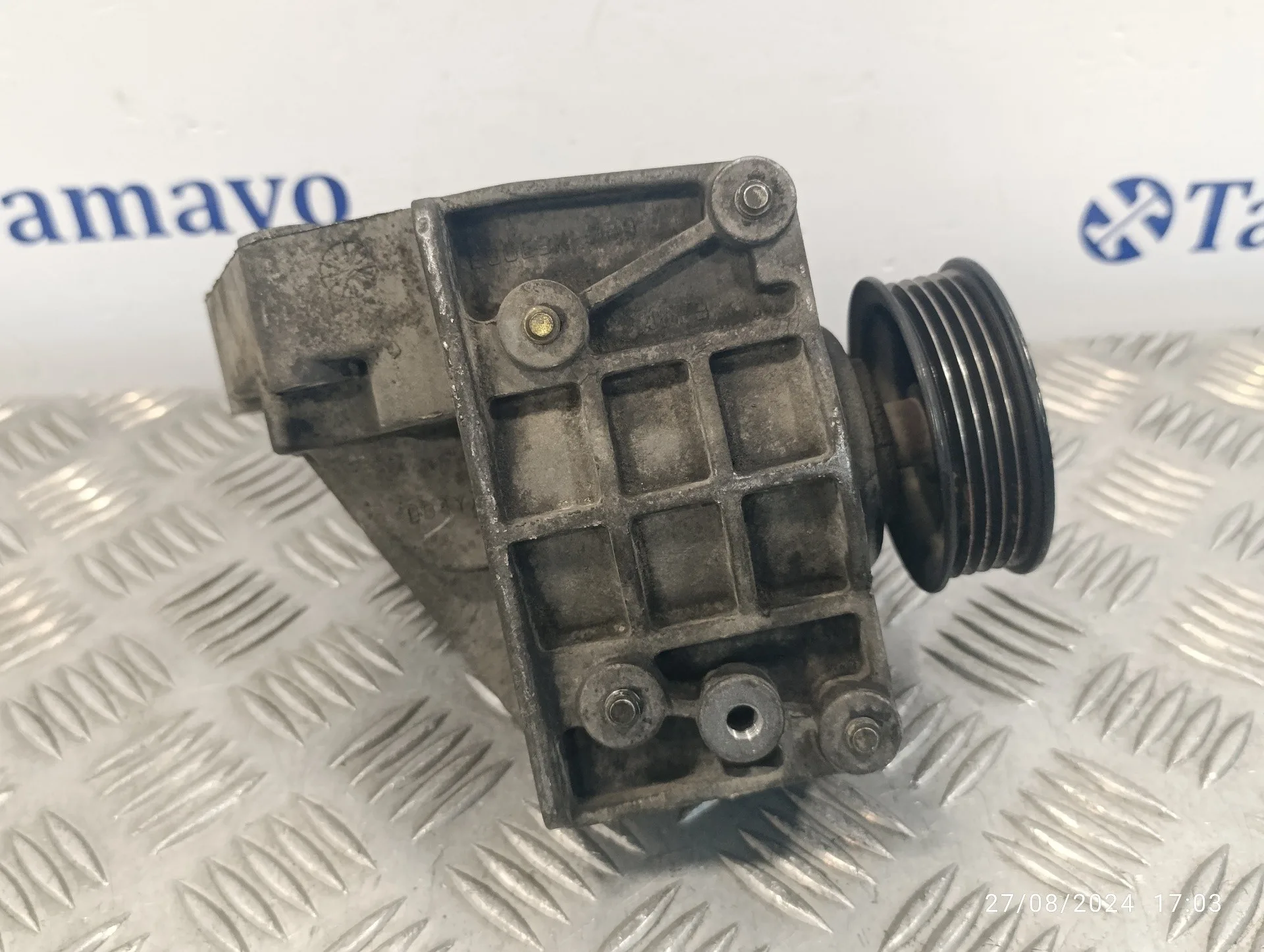 Bomba Direccion para Ford Fusion (Cbk)
