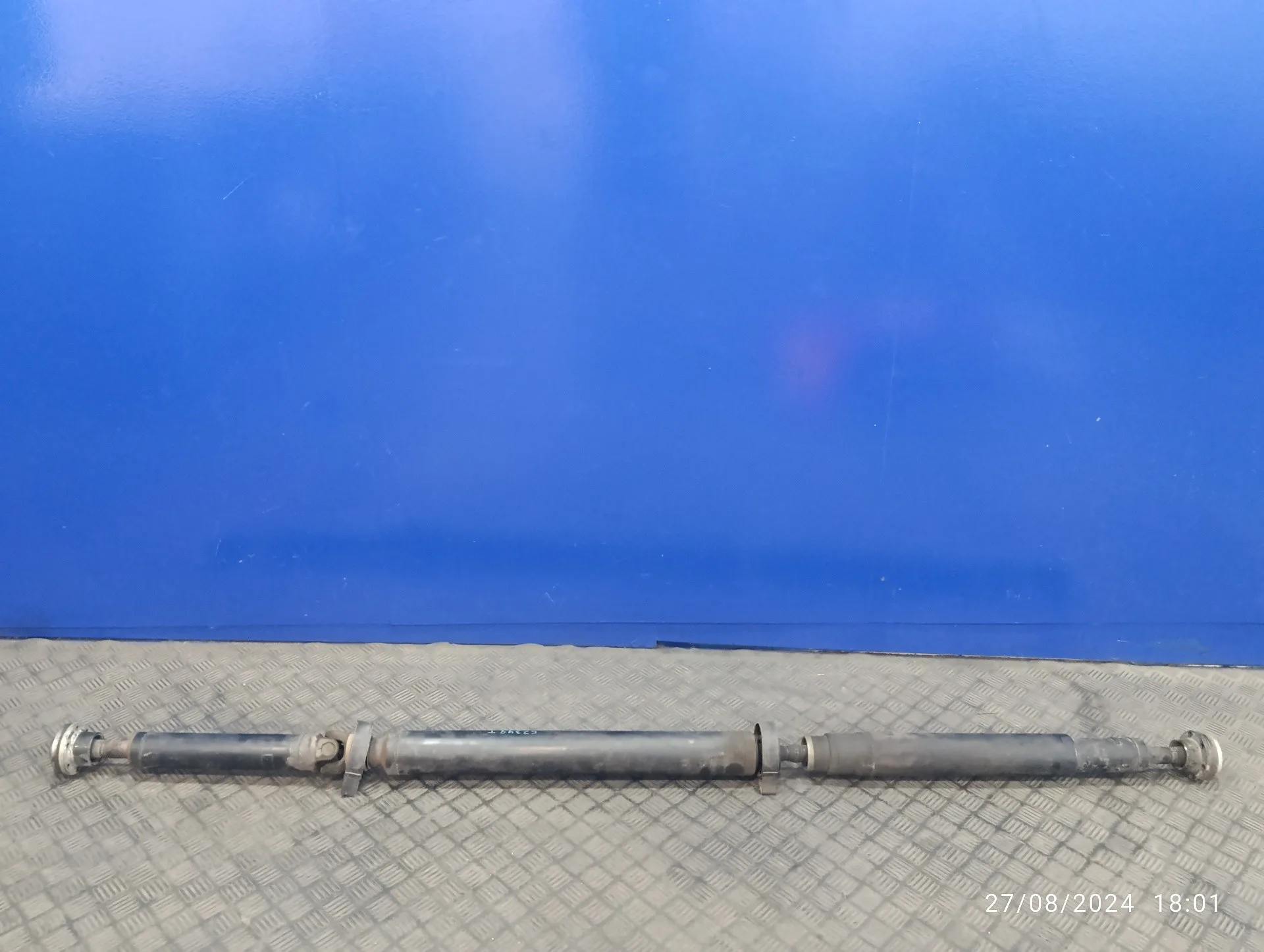 Transmision Central para Land Rover Freelander (Lr2)