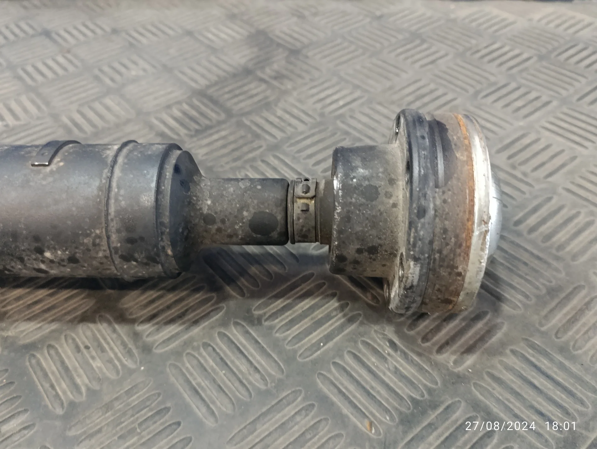 Transmision Central para Land Rover Freelander (Lr2)
