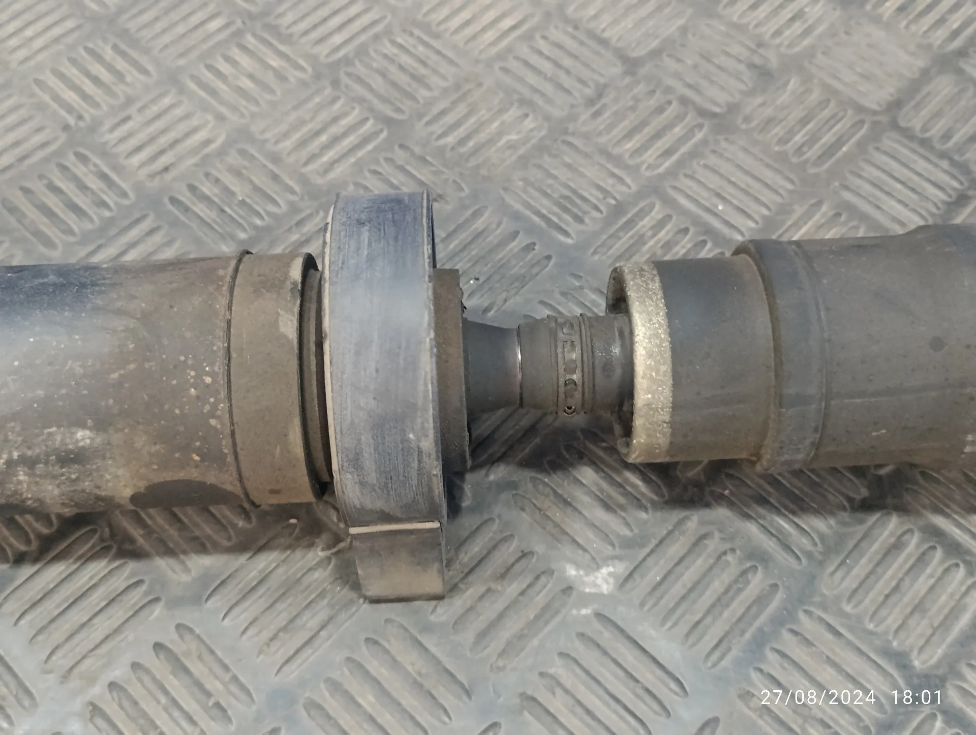 Transmision Central para Land Rover Freelander (Lr2)