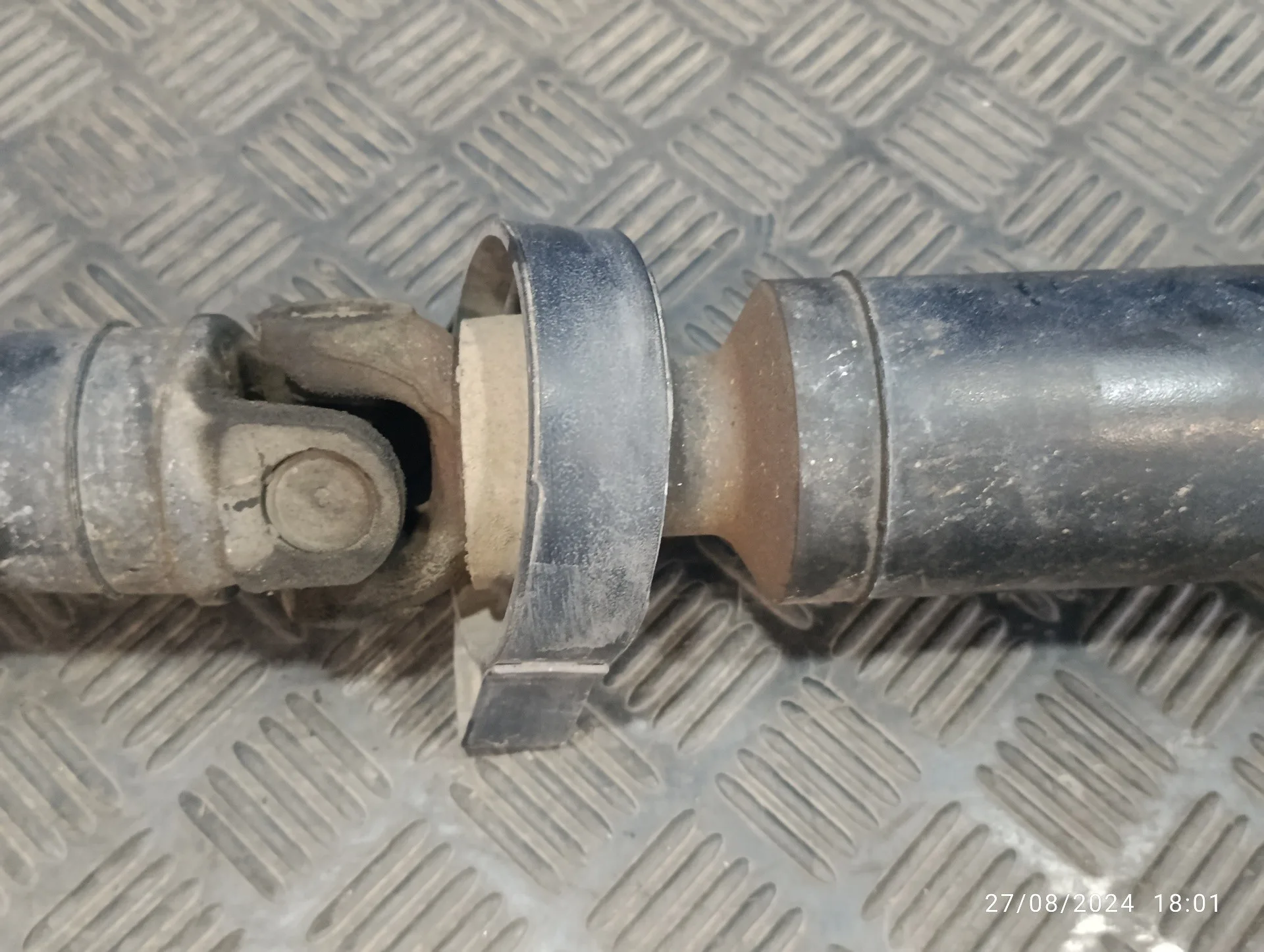 Transmision Central para Land Rover Freelander (Lr2)