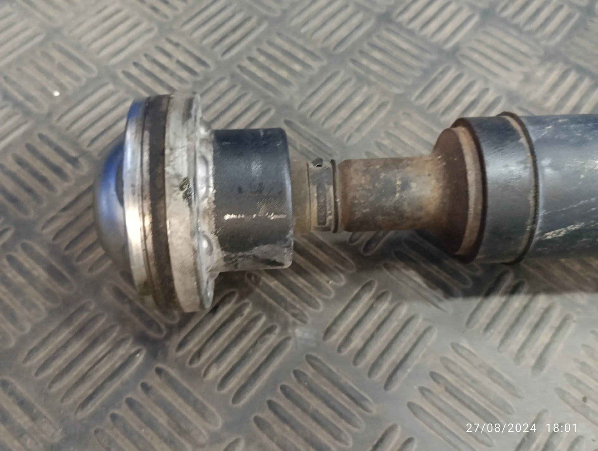 Transmision Central para Land Rover Freelander (Lr2)