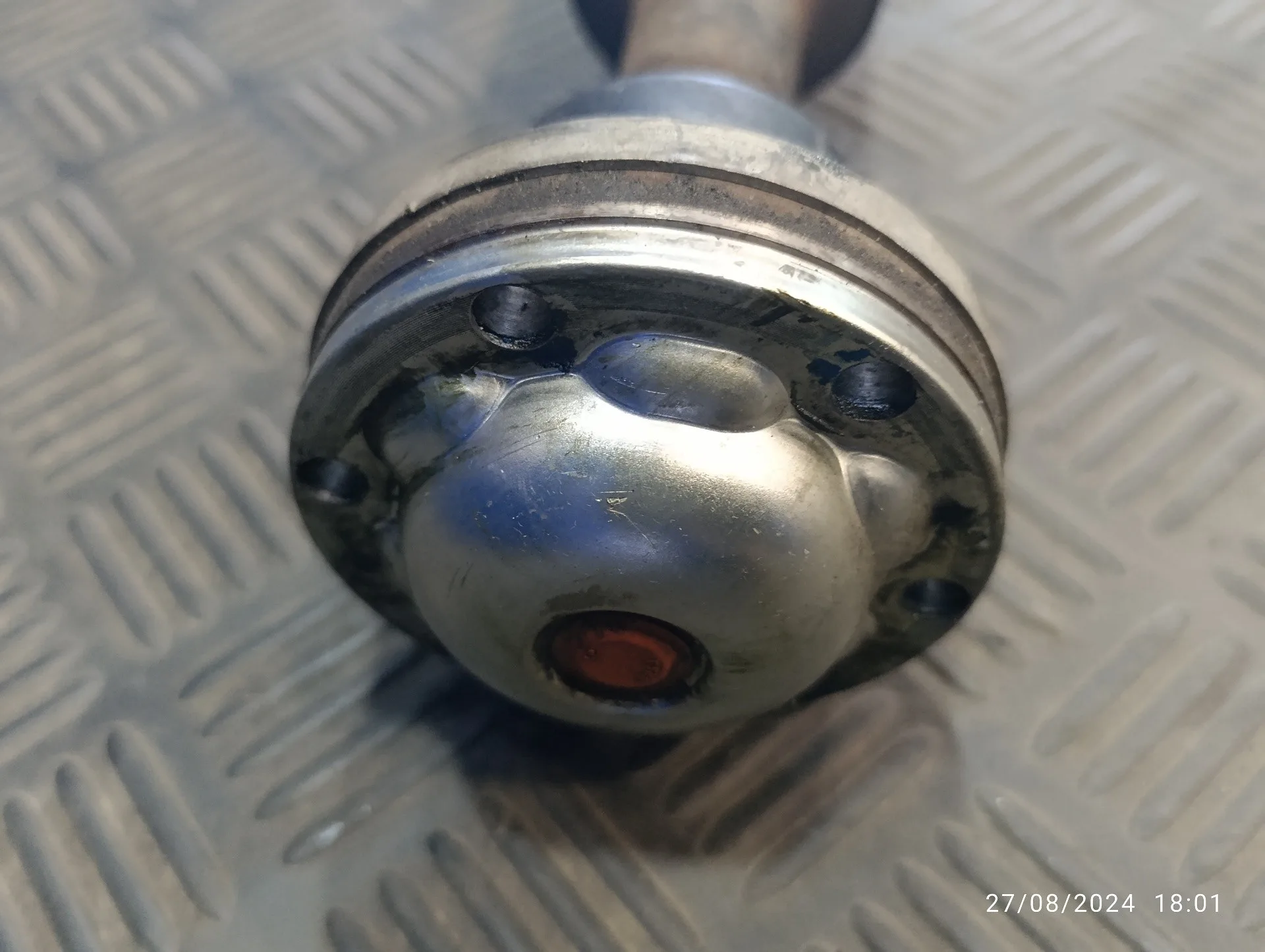 Transmision Central para Land Rover Freelander (Lr2)
