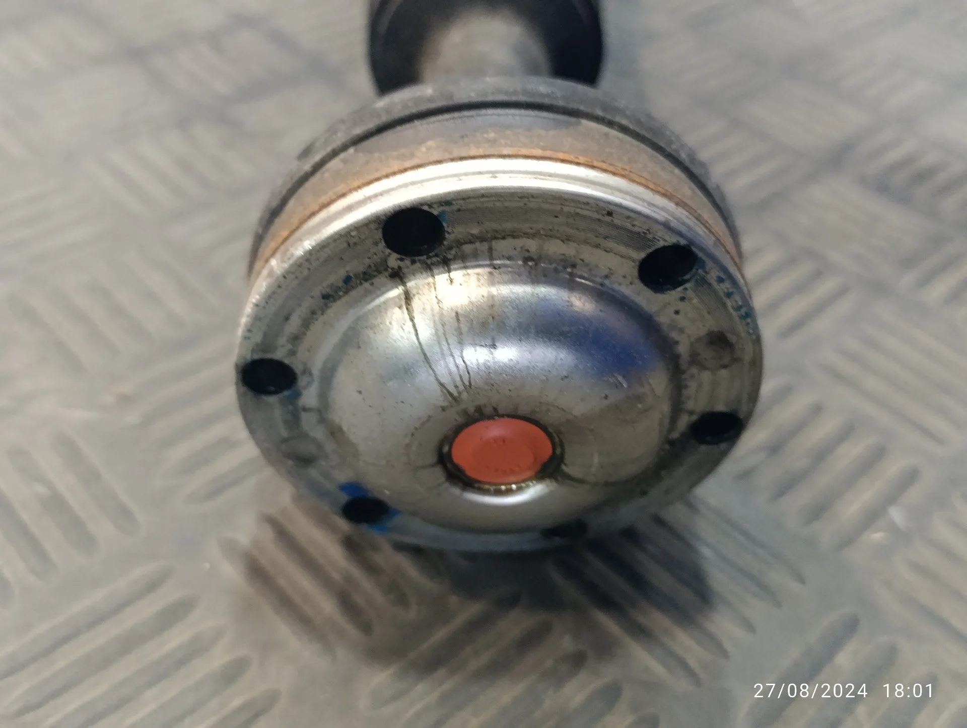Transmision Central para Land Rover Freelander (Lr2)