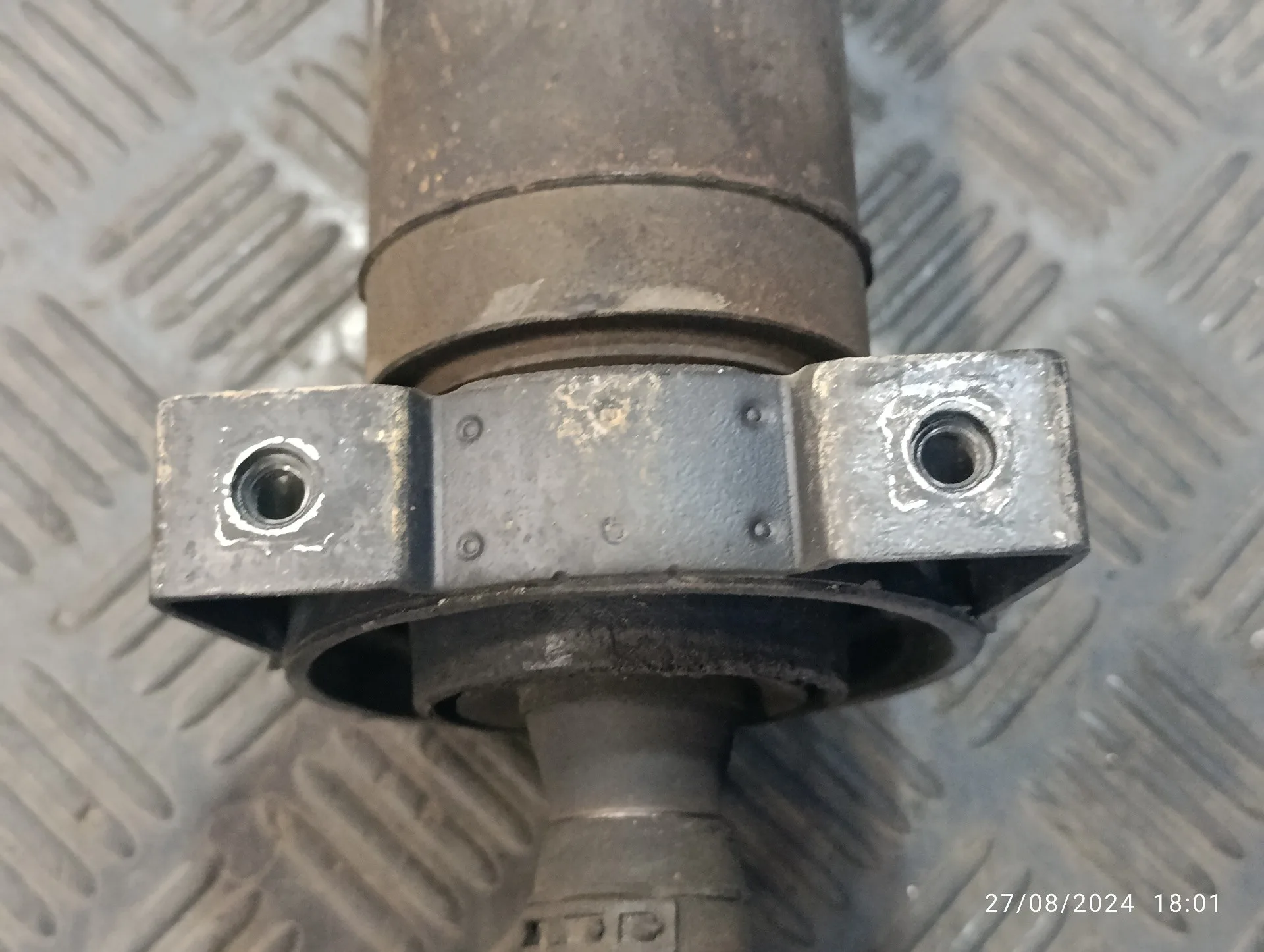 Transmision Central para Land Rover Freelander (Lr2)