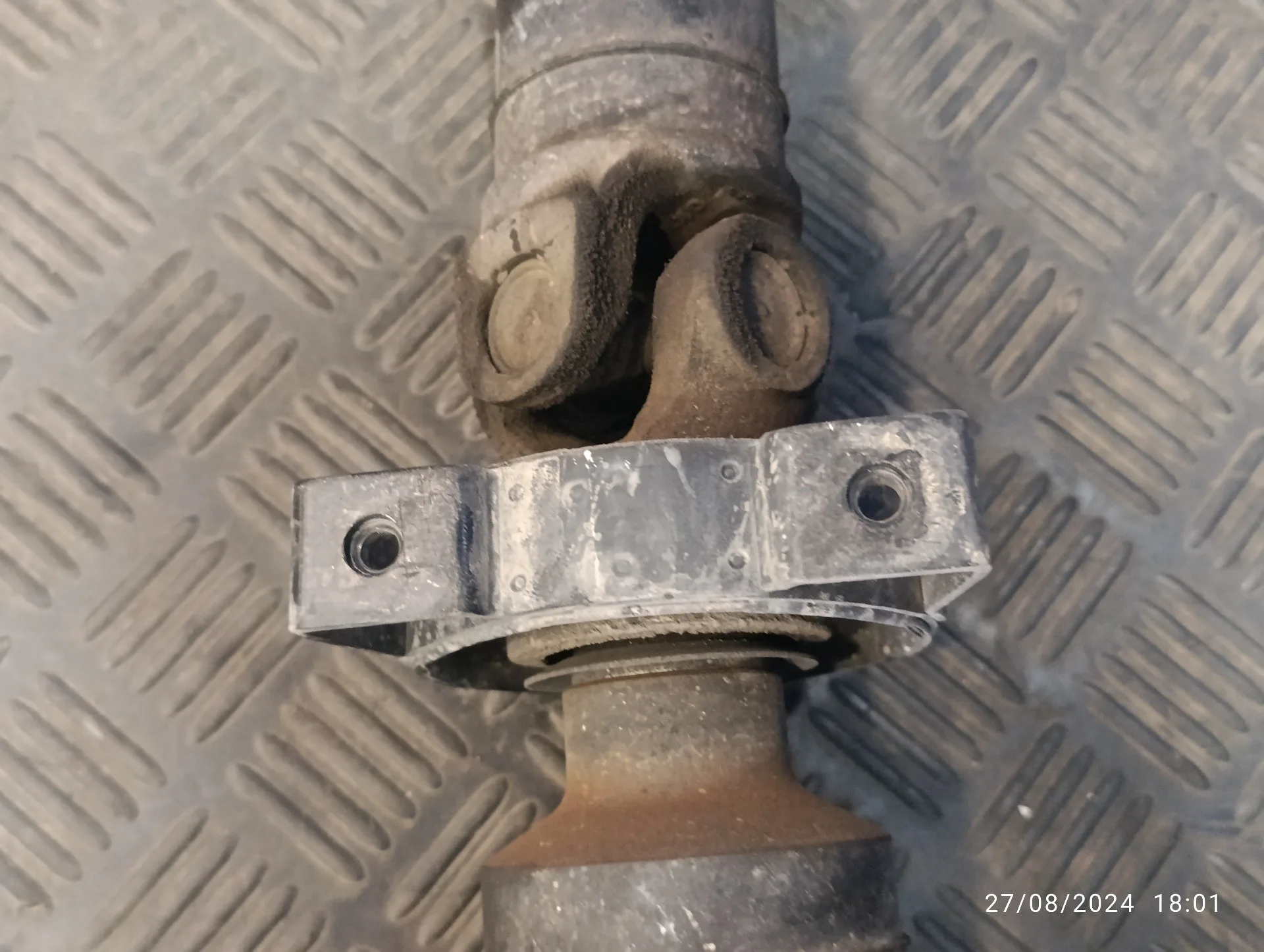 Transmision Central para Land Rover Freelander (Lr2)