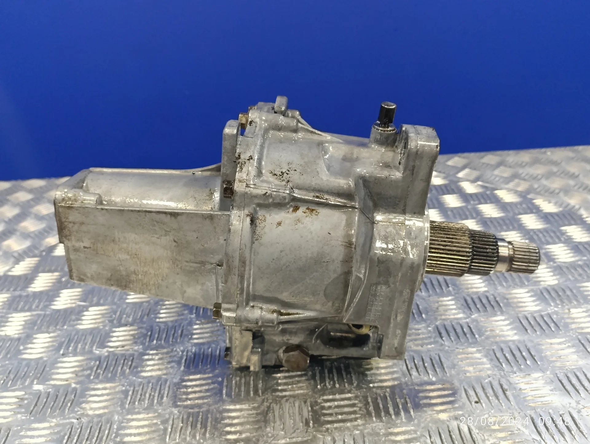 Caja Transfer para Hyundai Santa Fe (Sm)