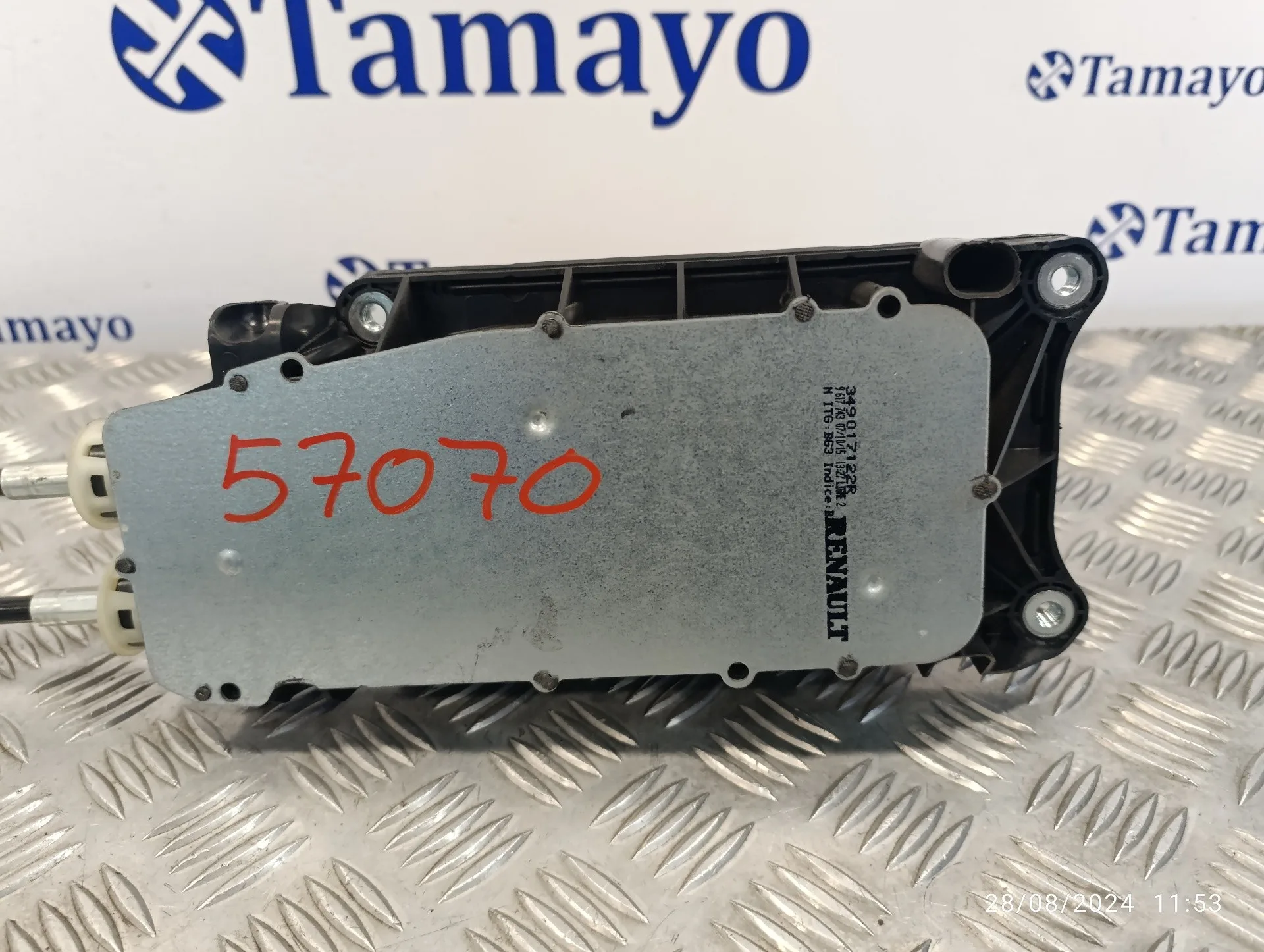 Palanca Cambio para Renault Clio Iv