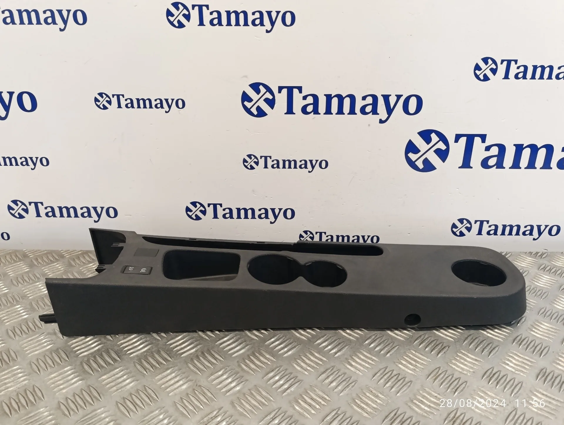 Apoyabrazos Central para Renault Clio Iv