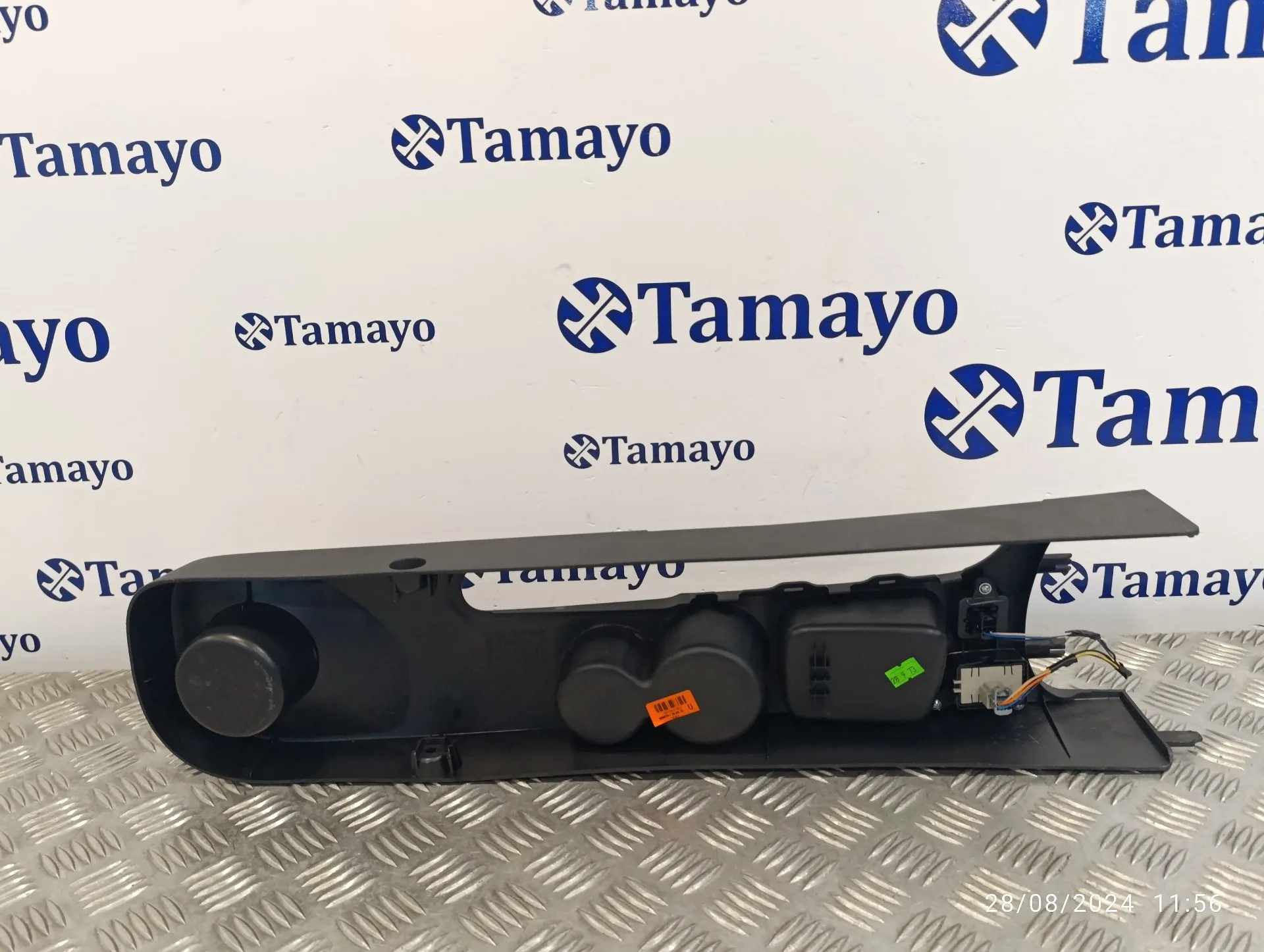 Apoyabrazos Central para Renault Clio Iv