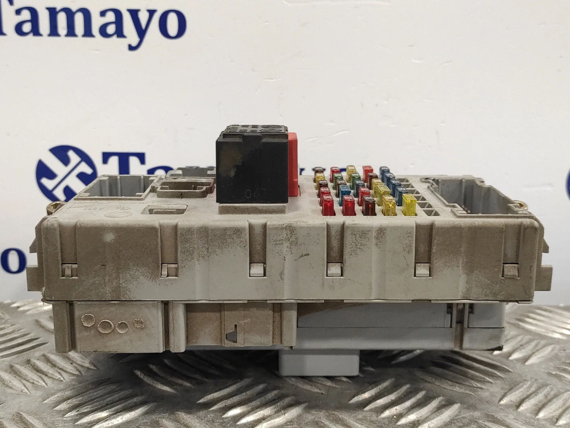 Caja Reles / Fusibles para Fiat Punto Berlina (188)