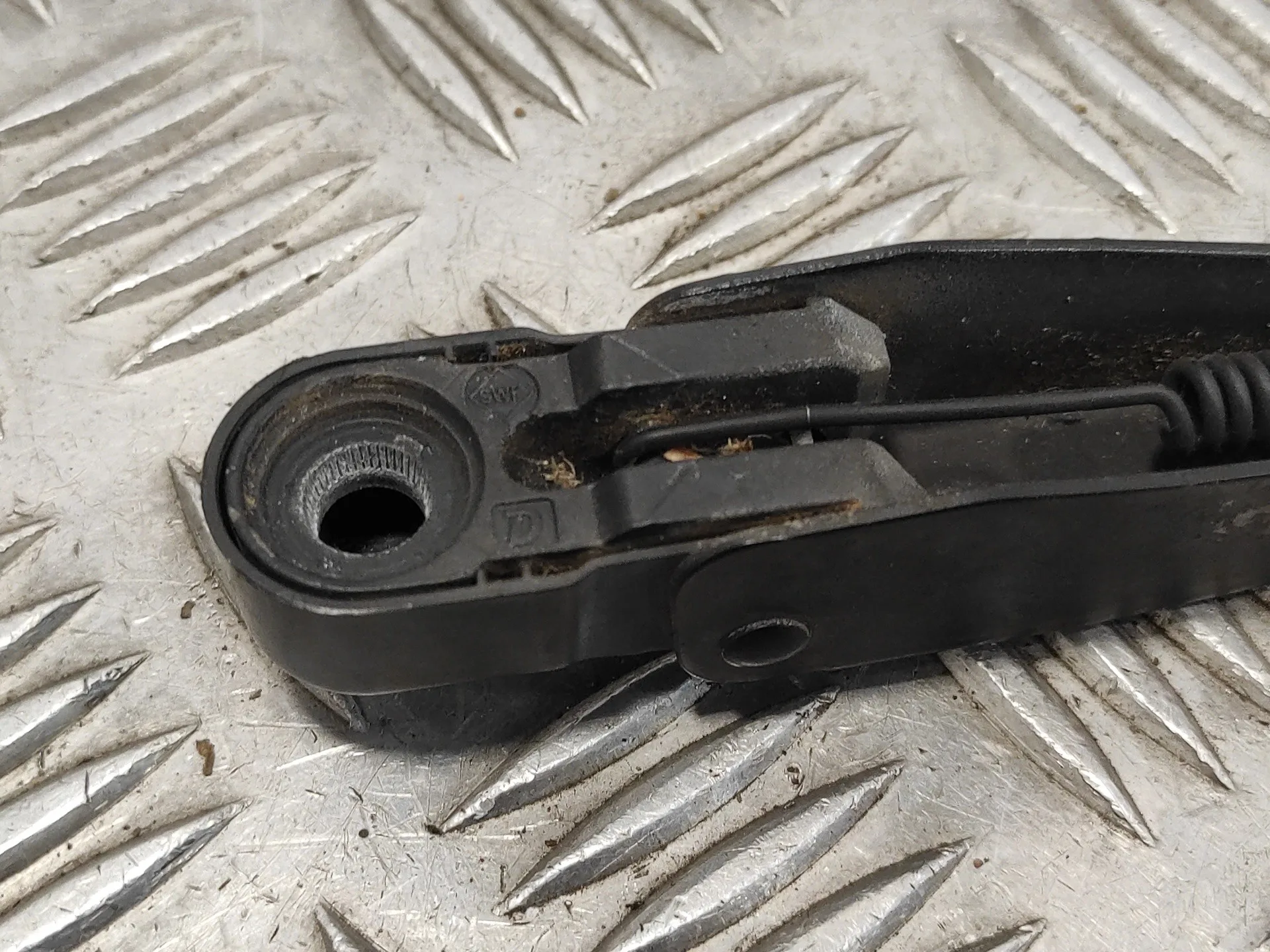 Brazo Limpia Trasero para Land Rover Freelander (Lr2)