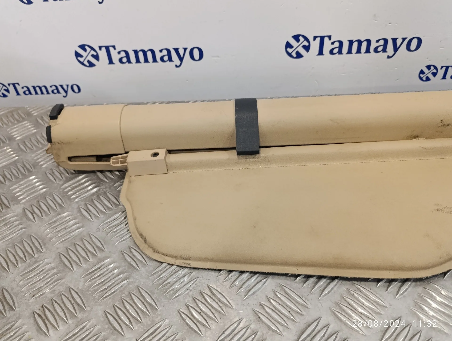 Bandeja Trasera para Land Rover Freelander (Lr2)