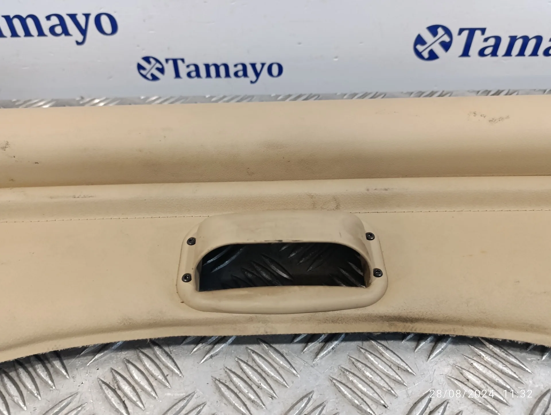 Bandeja Trasera para Land Rover Freelander (Lr2)