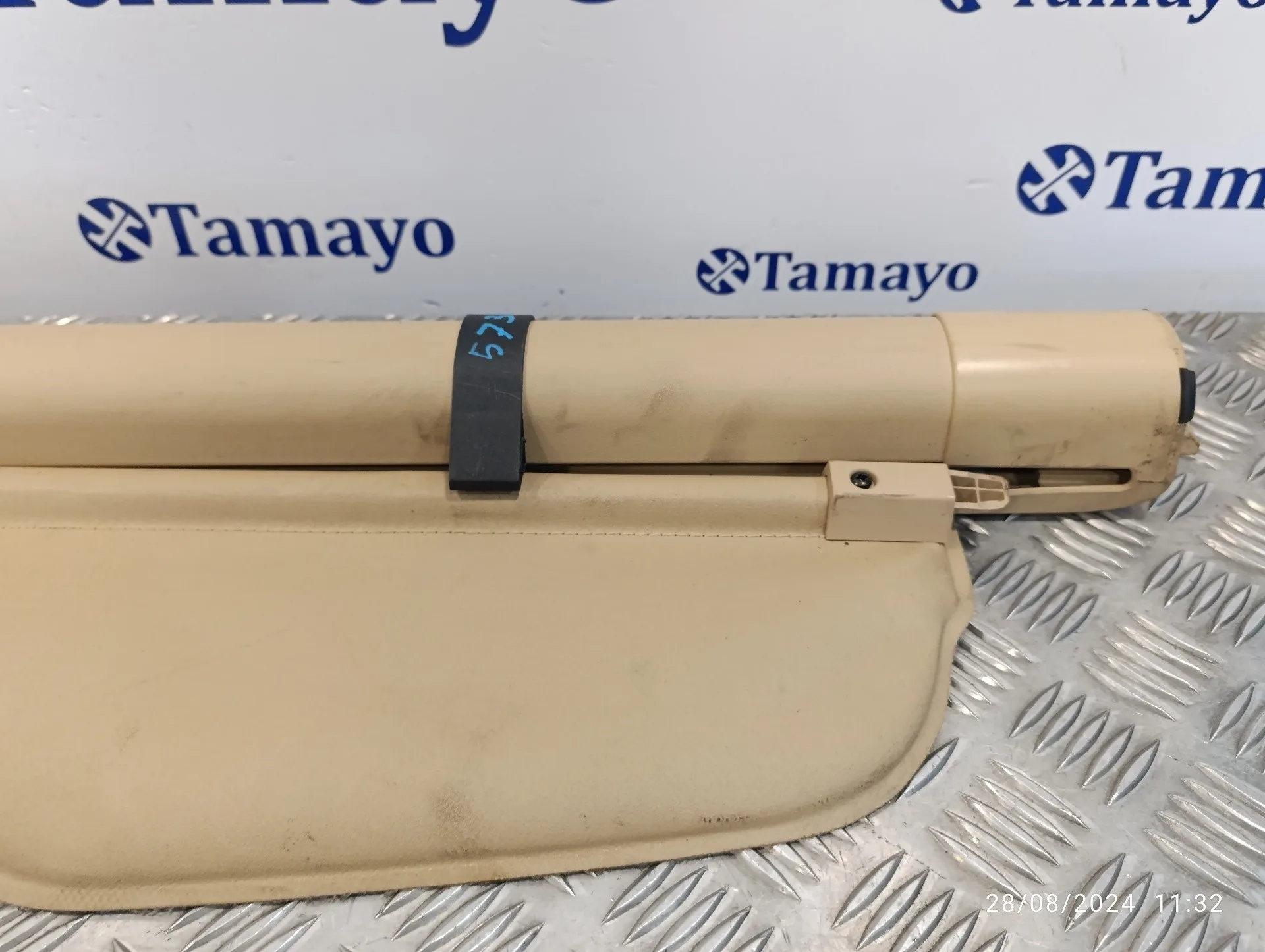 Bandeja Trasera para Land Rover Freelander (Lr2)