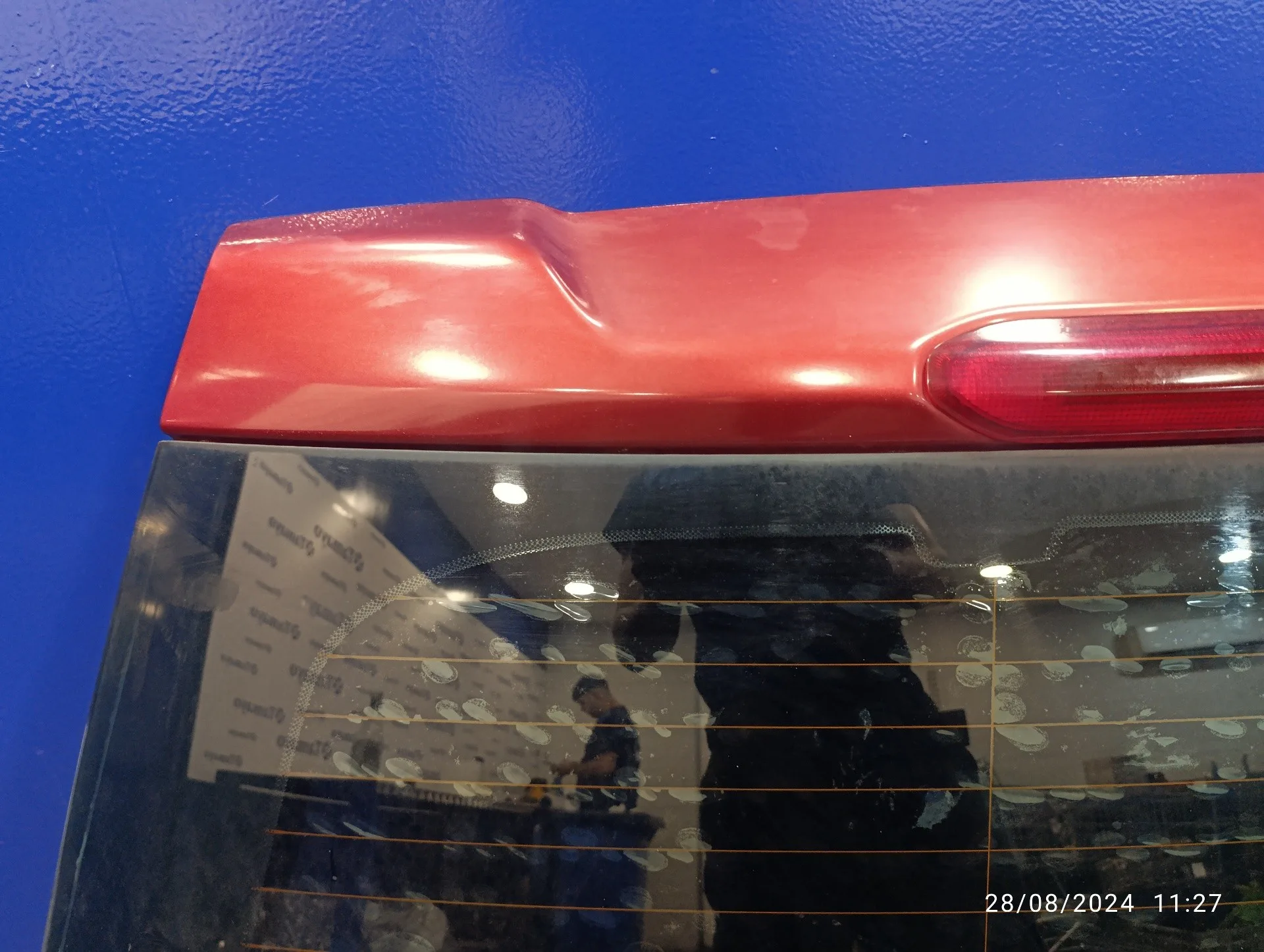 Porton Trasero para Land Rover Freelander (Lr2)