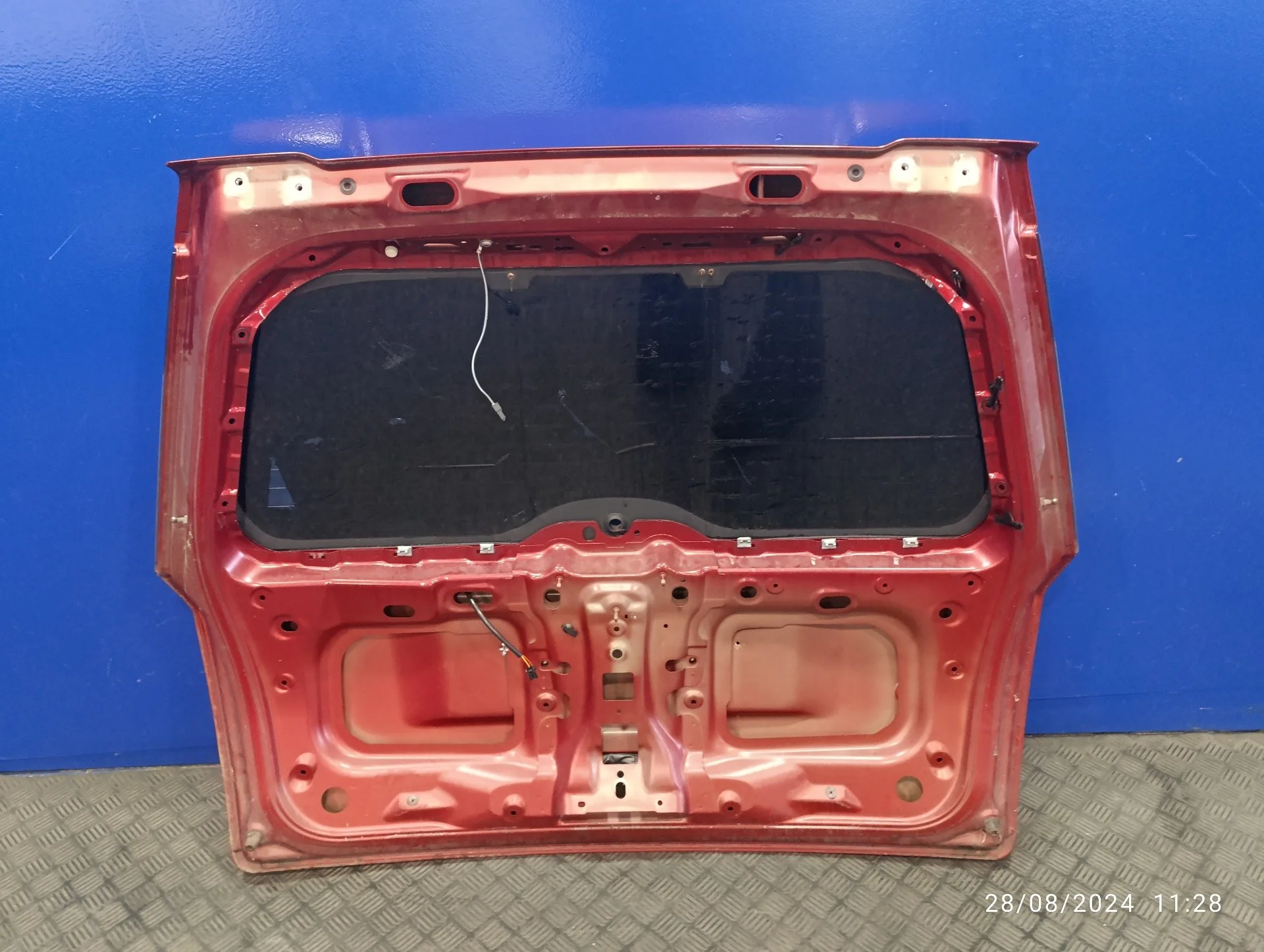Porton Trasero para Land Rover Freelander (Lr2)