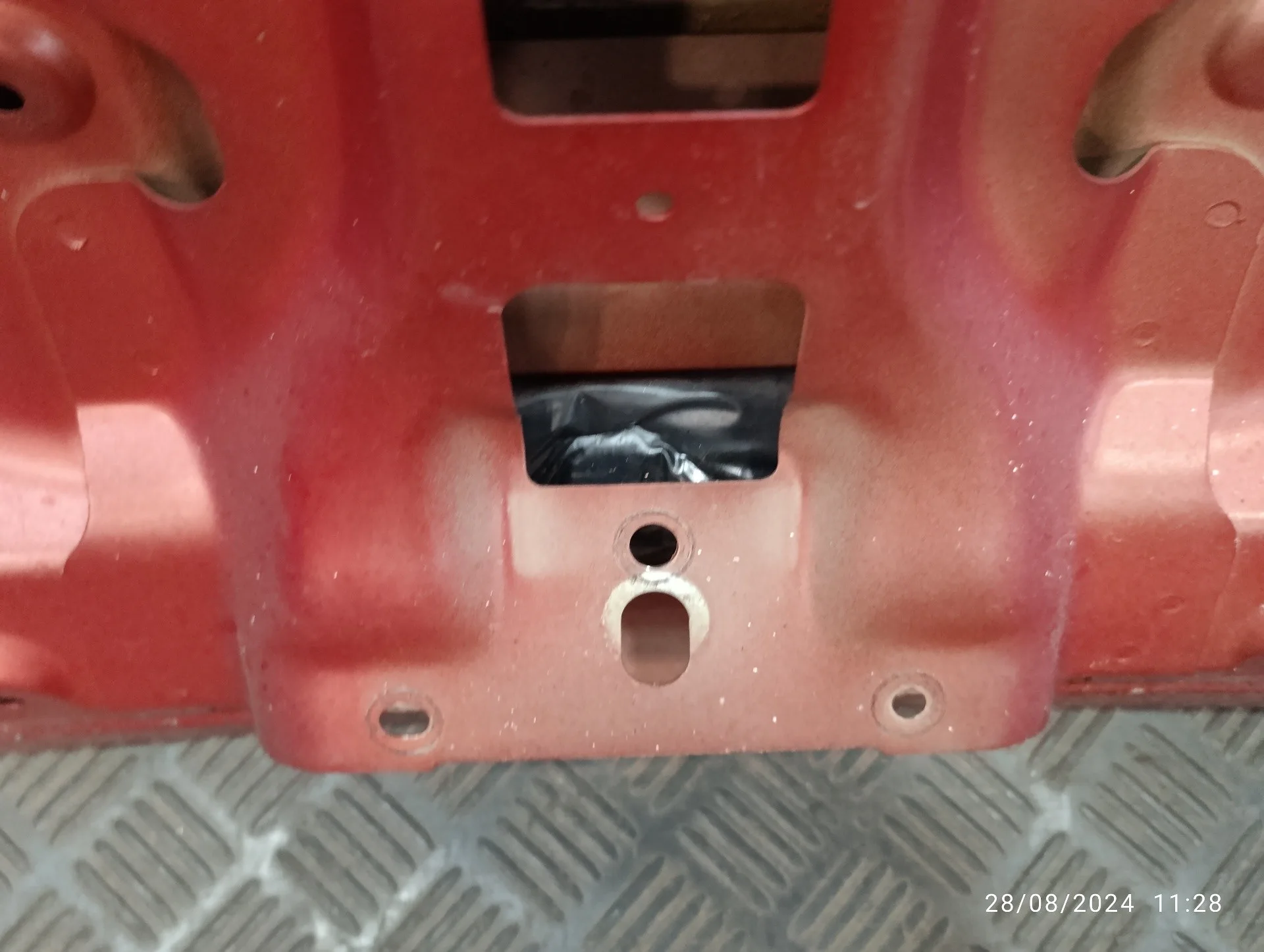 Porton Trasero para Land Rover Freelander (Lr2)