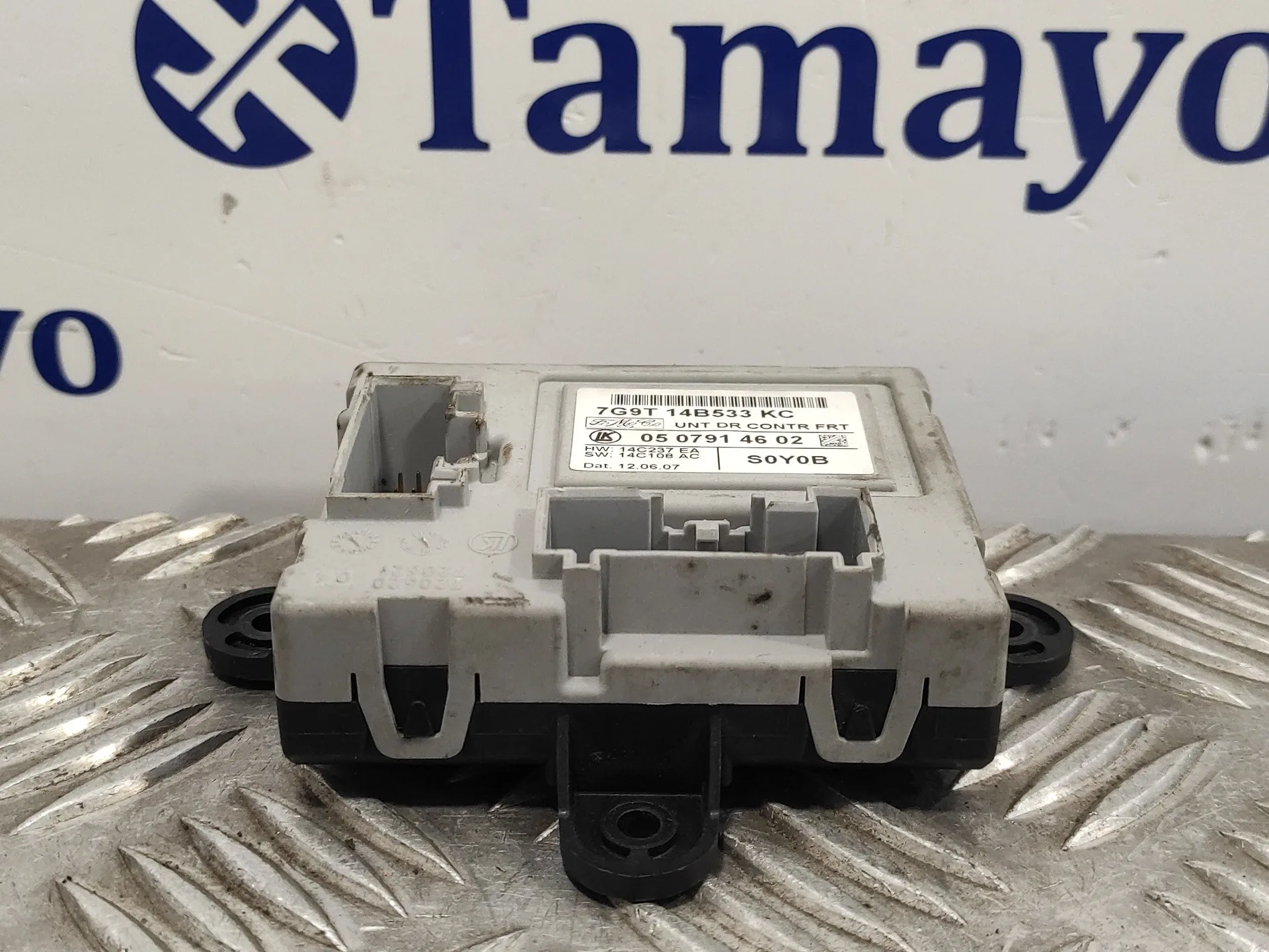 Modulo Electronico para Land Rover Freelander (Lr2)