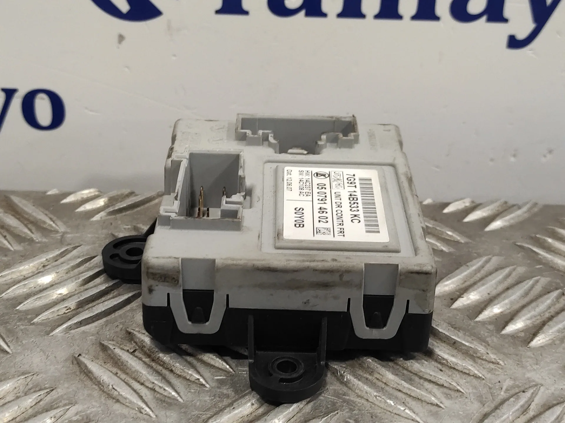 Modulo Electronico para Land Rover Freelander (Lr2)