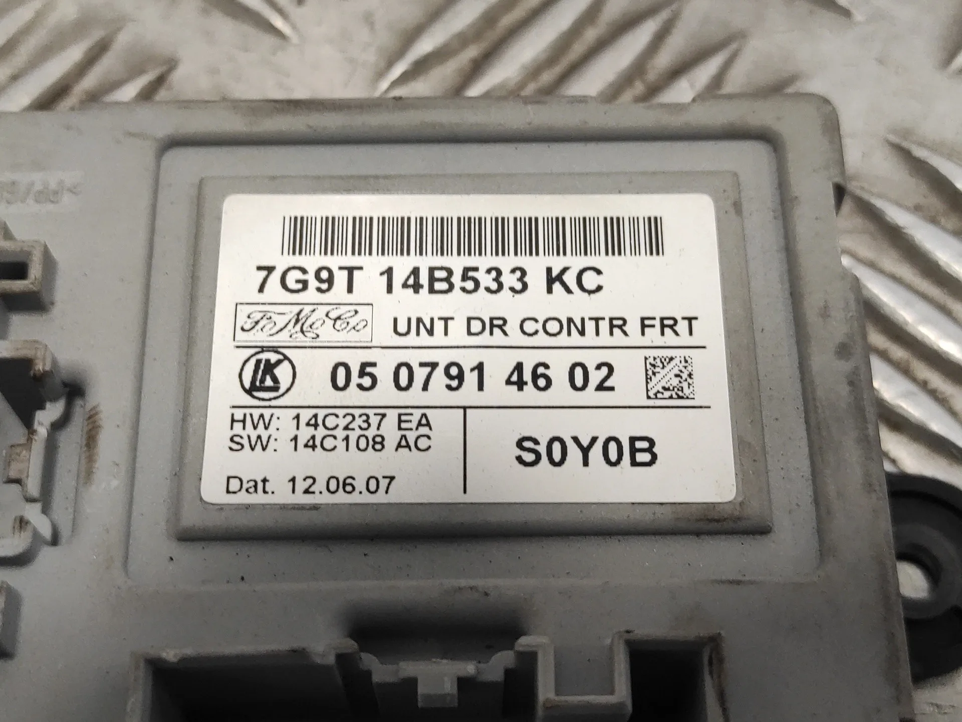 Modulo Electronico para Land Rover Freelander (Lr2)