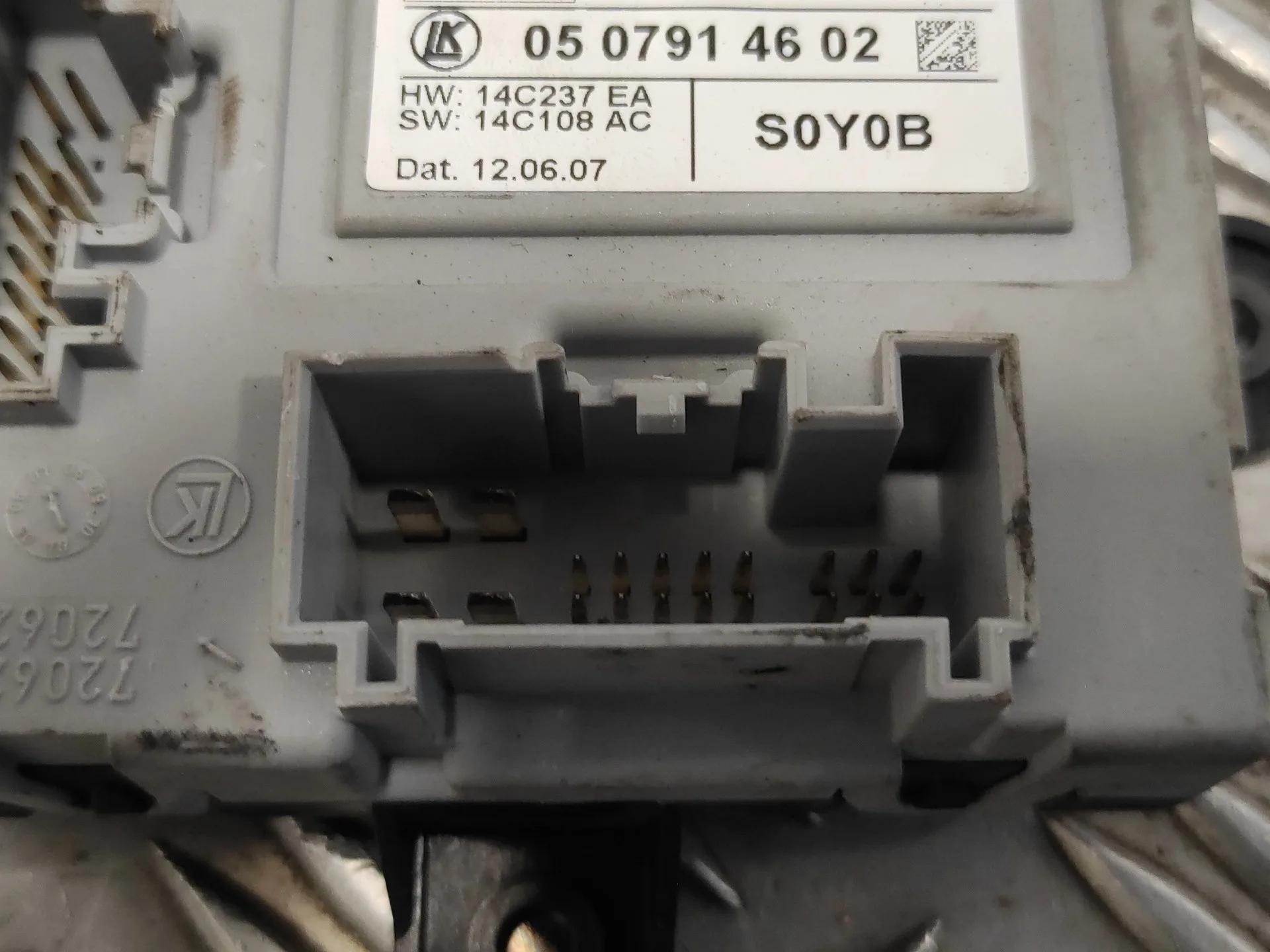 Modulo Electronico para Land Rover Freelander (Lr2)