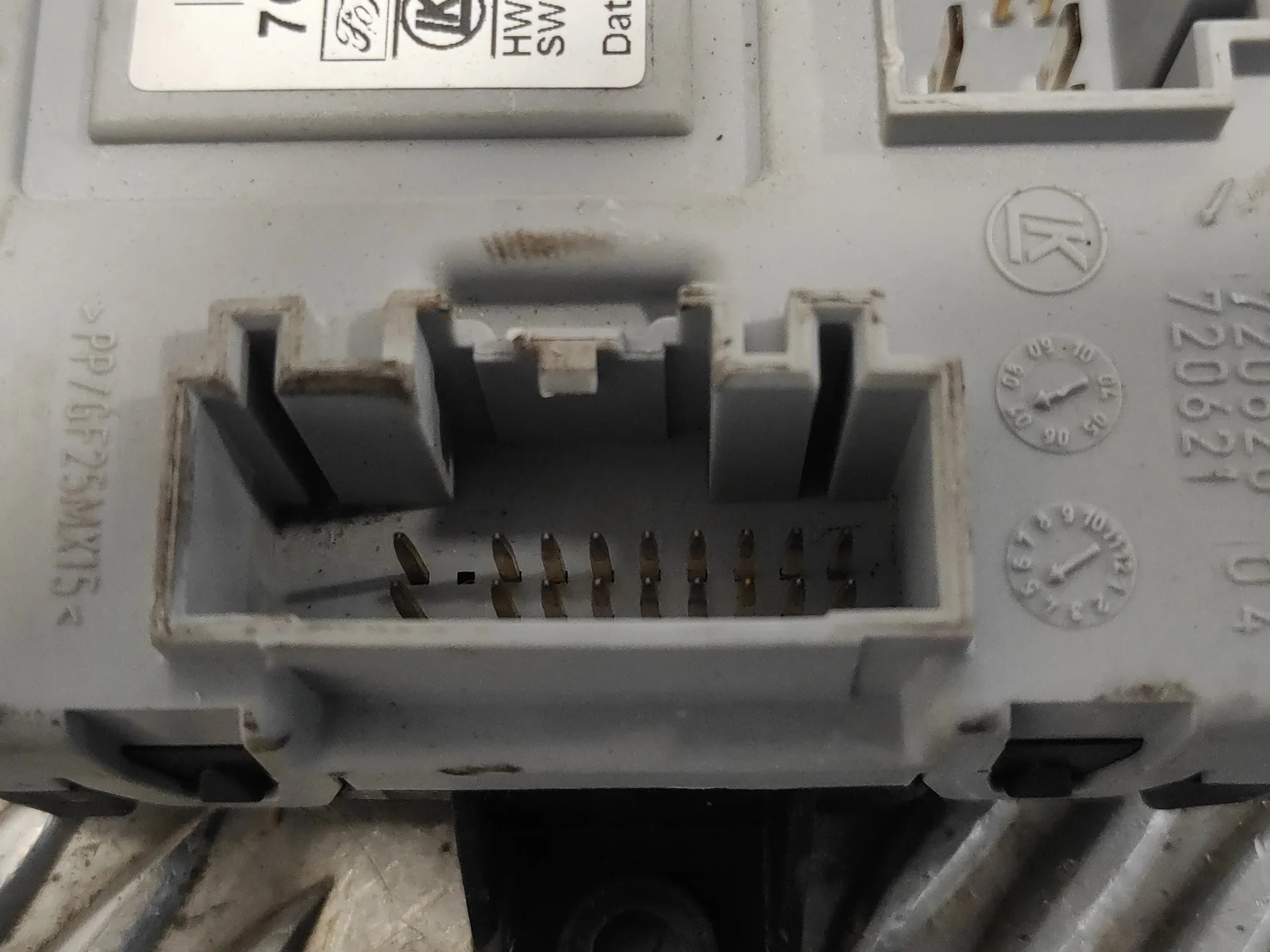 Modulo Electronico para Land Rover Freelander (Lr2)