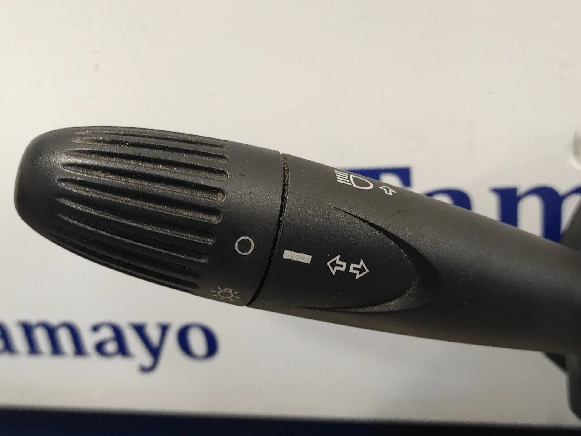 Mando Multifuncion para Fiat Punto Berlina (188)