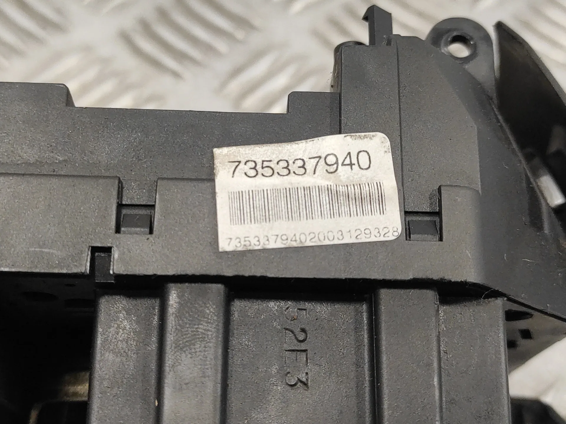 Mando Multifuncion para Fiat Punto Berlina (188)