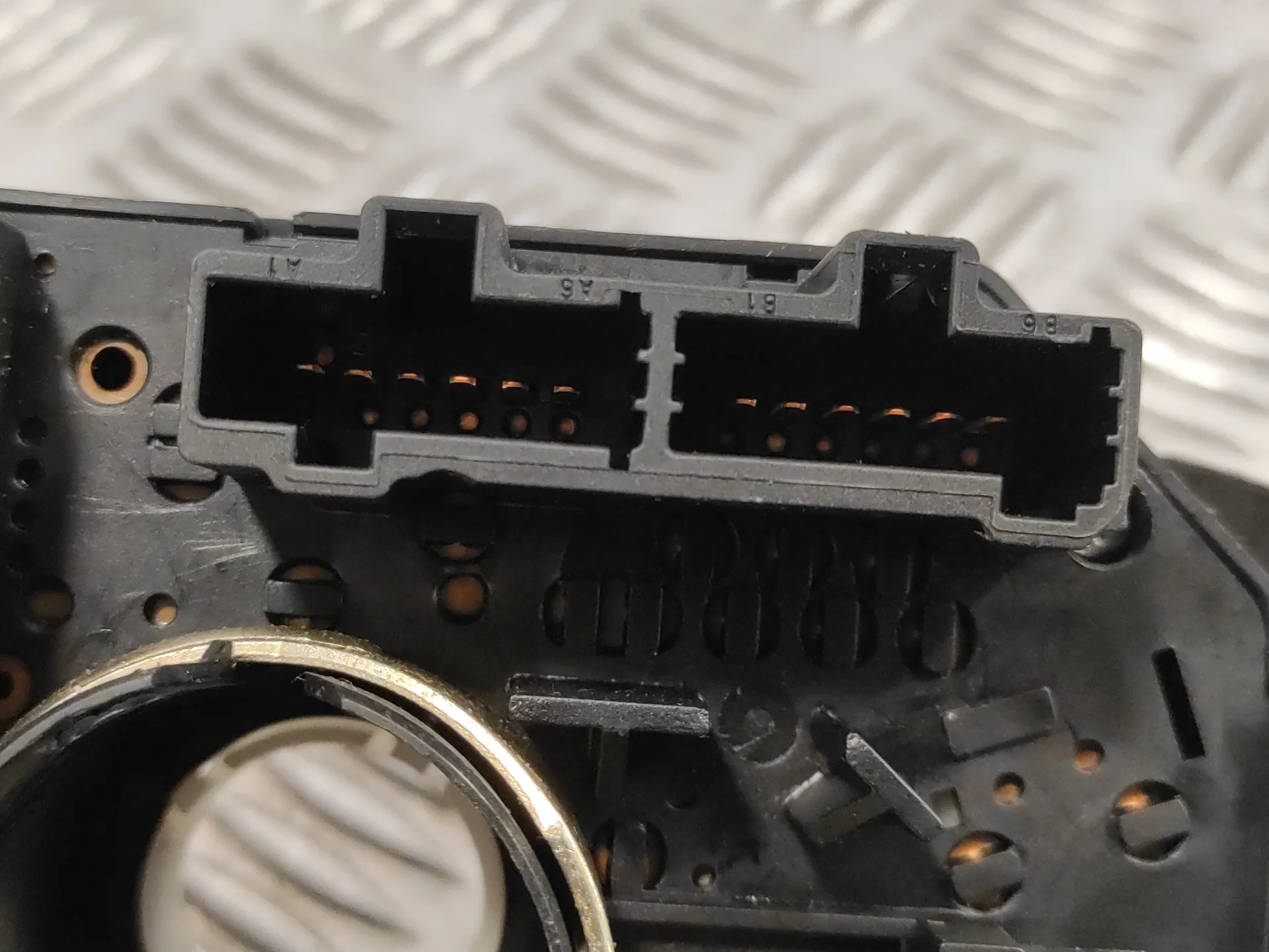 Mando Multifuncion para Fiat Punto Berlina (188)