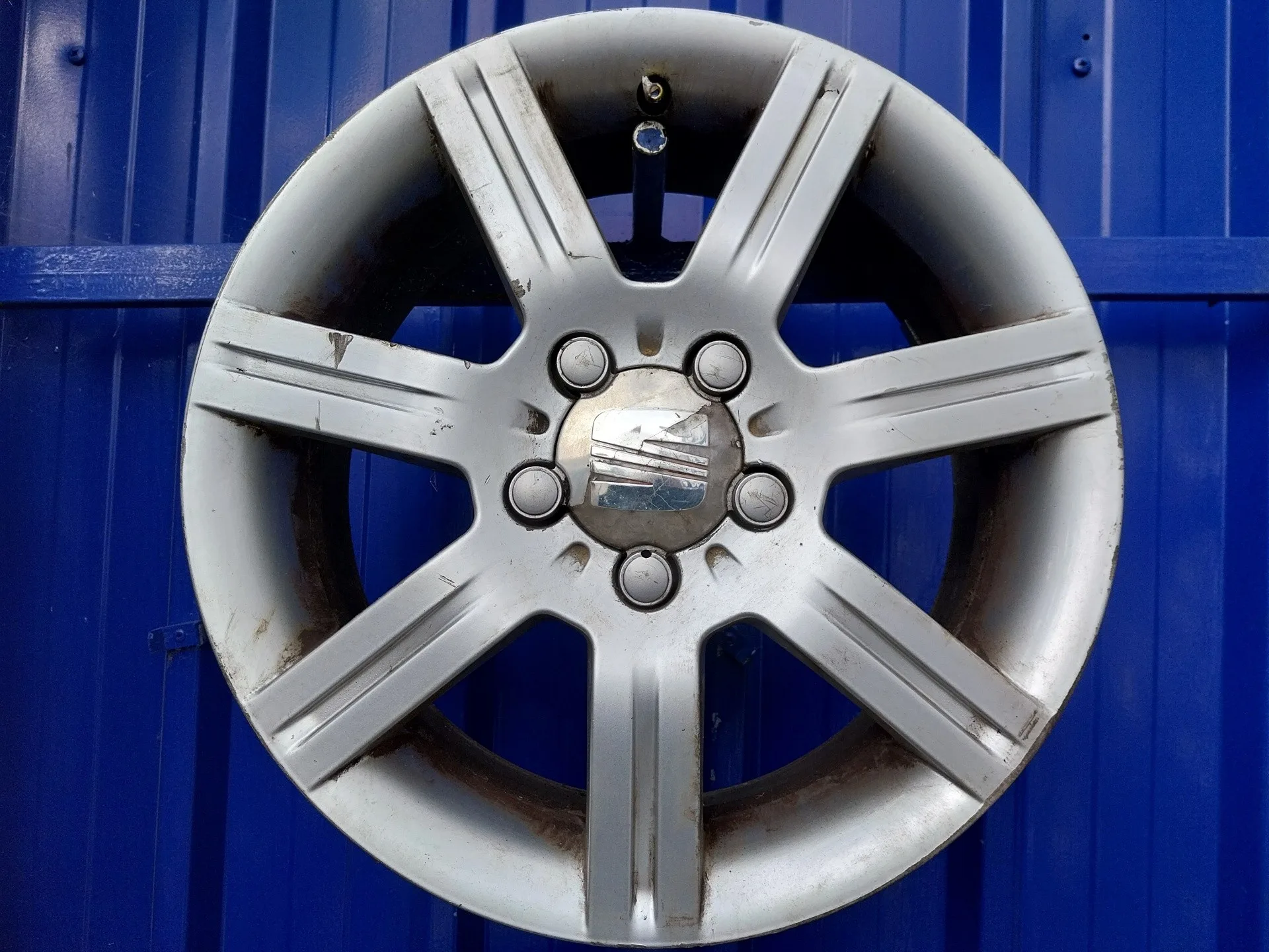 Llanta para Seat Leon (1P1)
