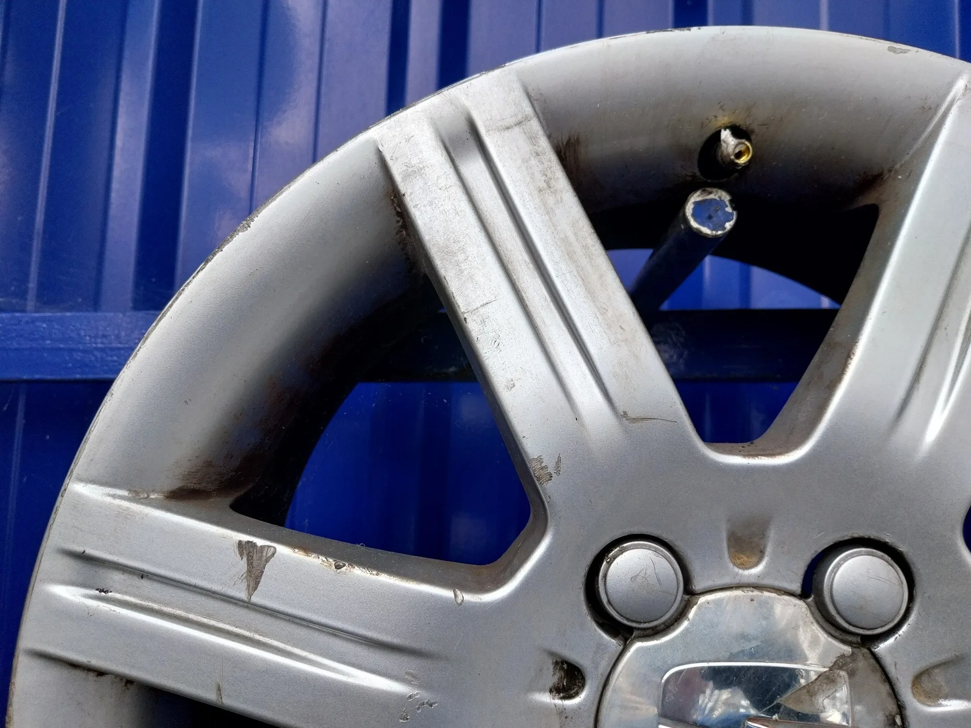 Llanta para Seat Leon (1P1)