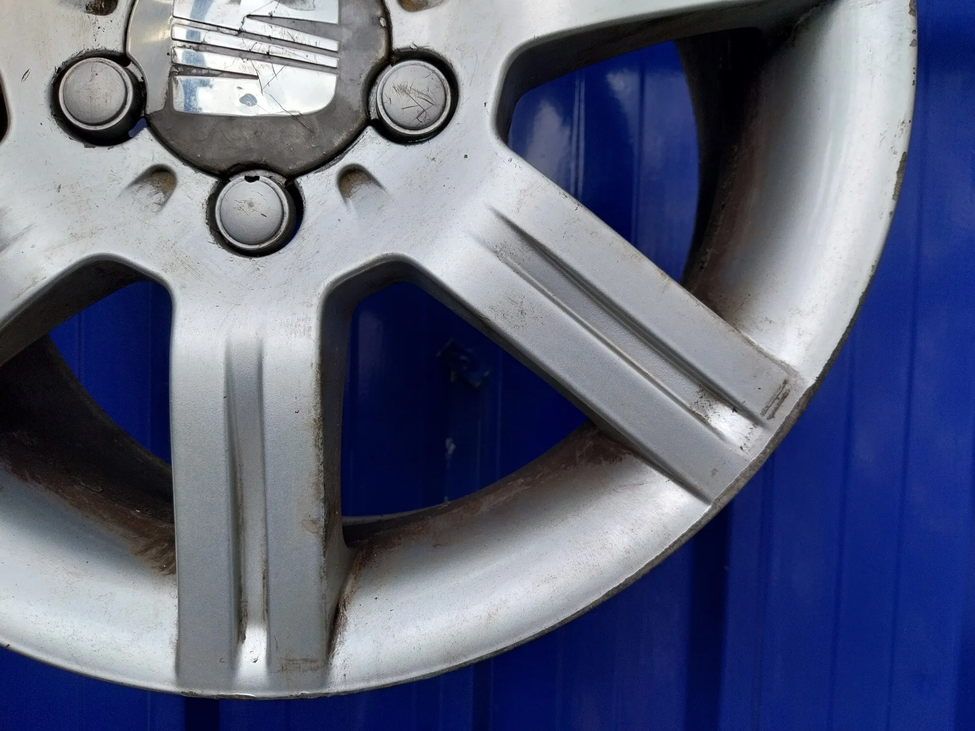 Llanta para Seat Leon (1P1)