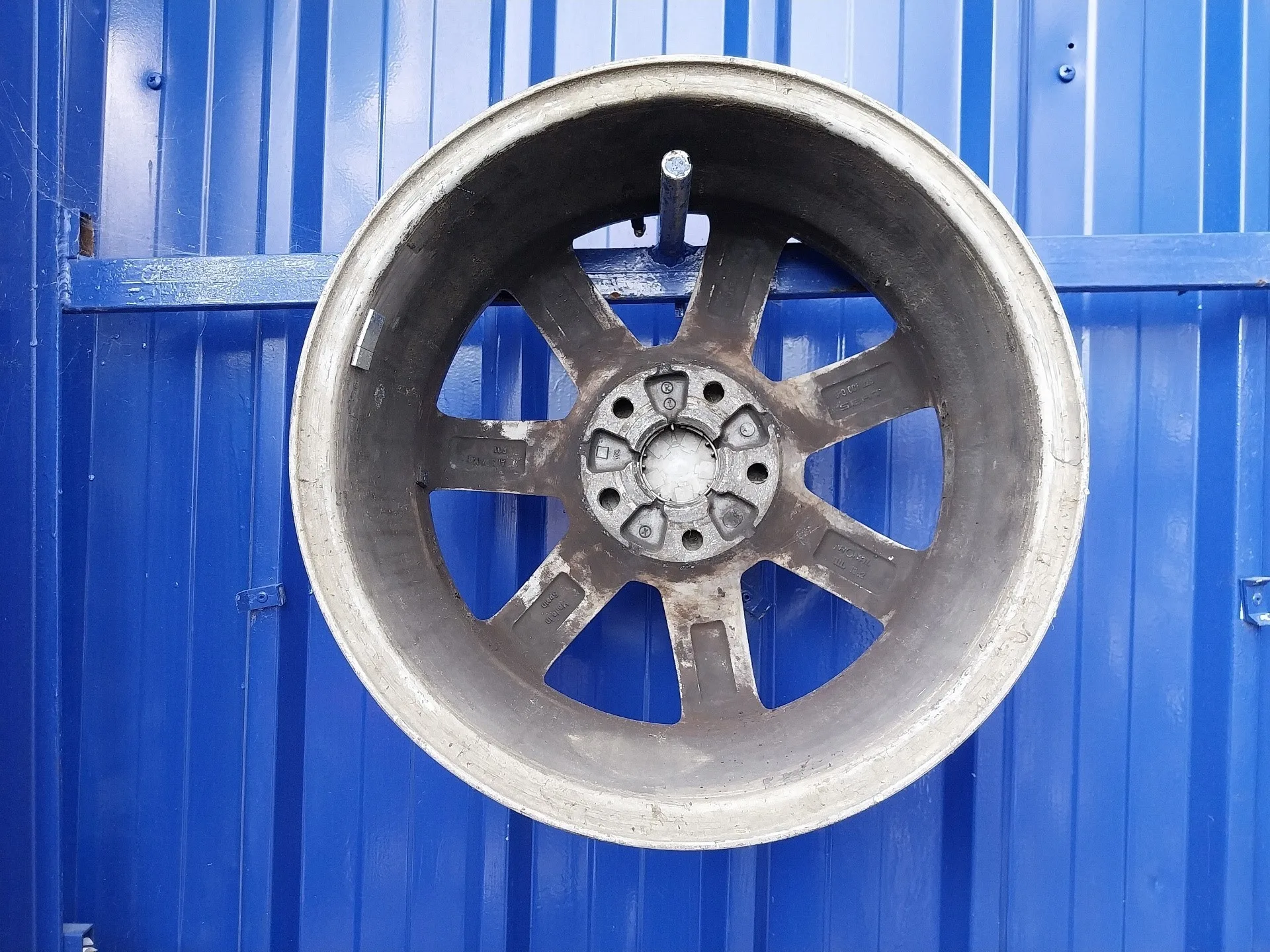 Llanta para Seat Leon (1P1)