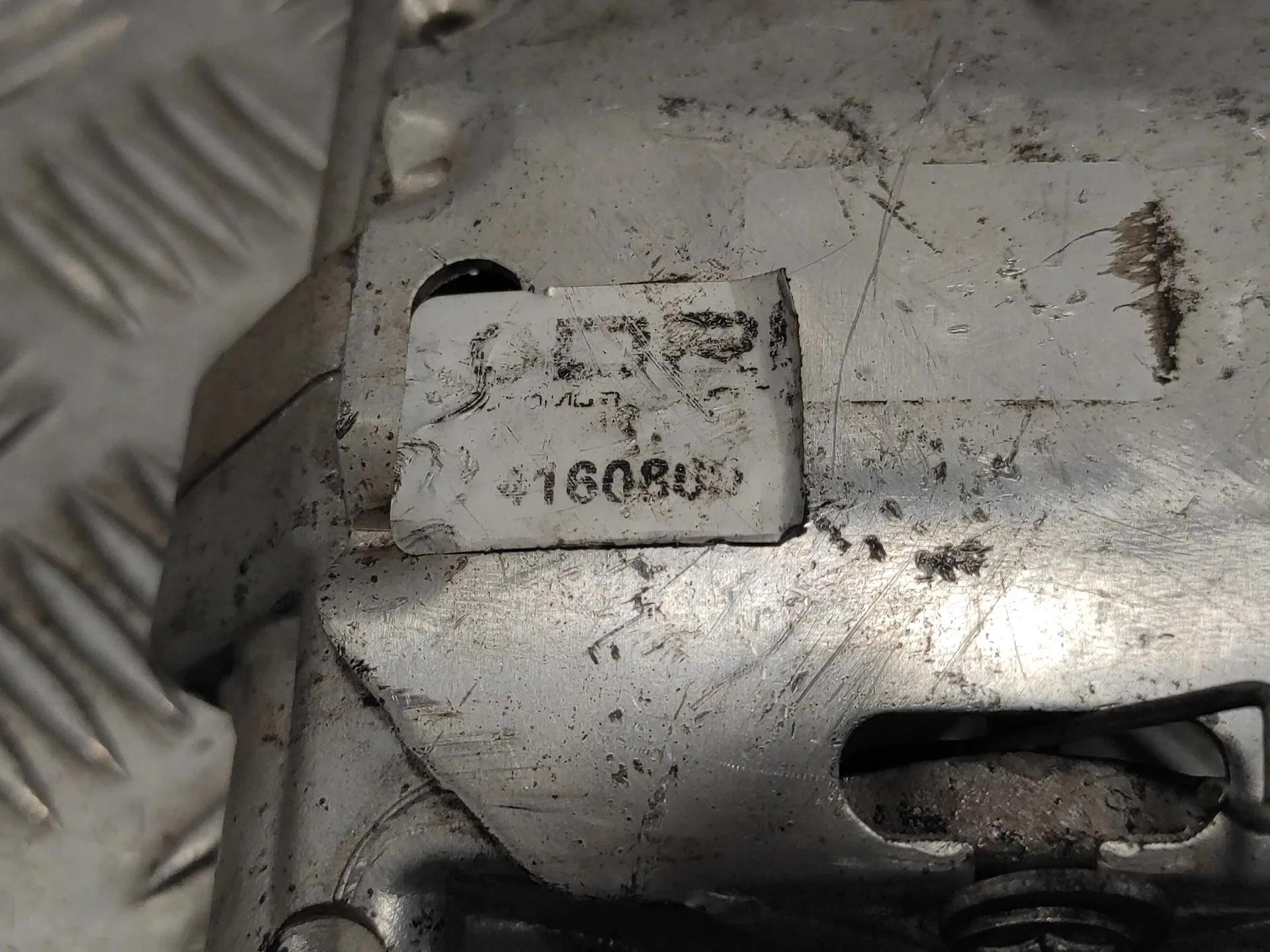 Pinza Freno Trasera Izquierda para Citroën C5 Berlina