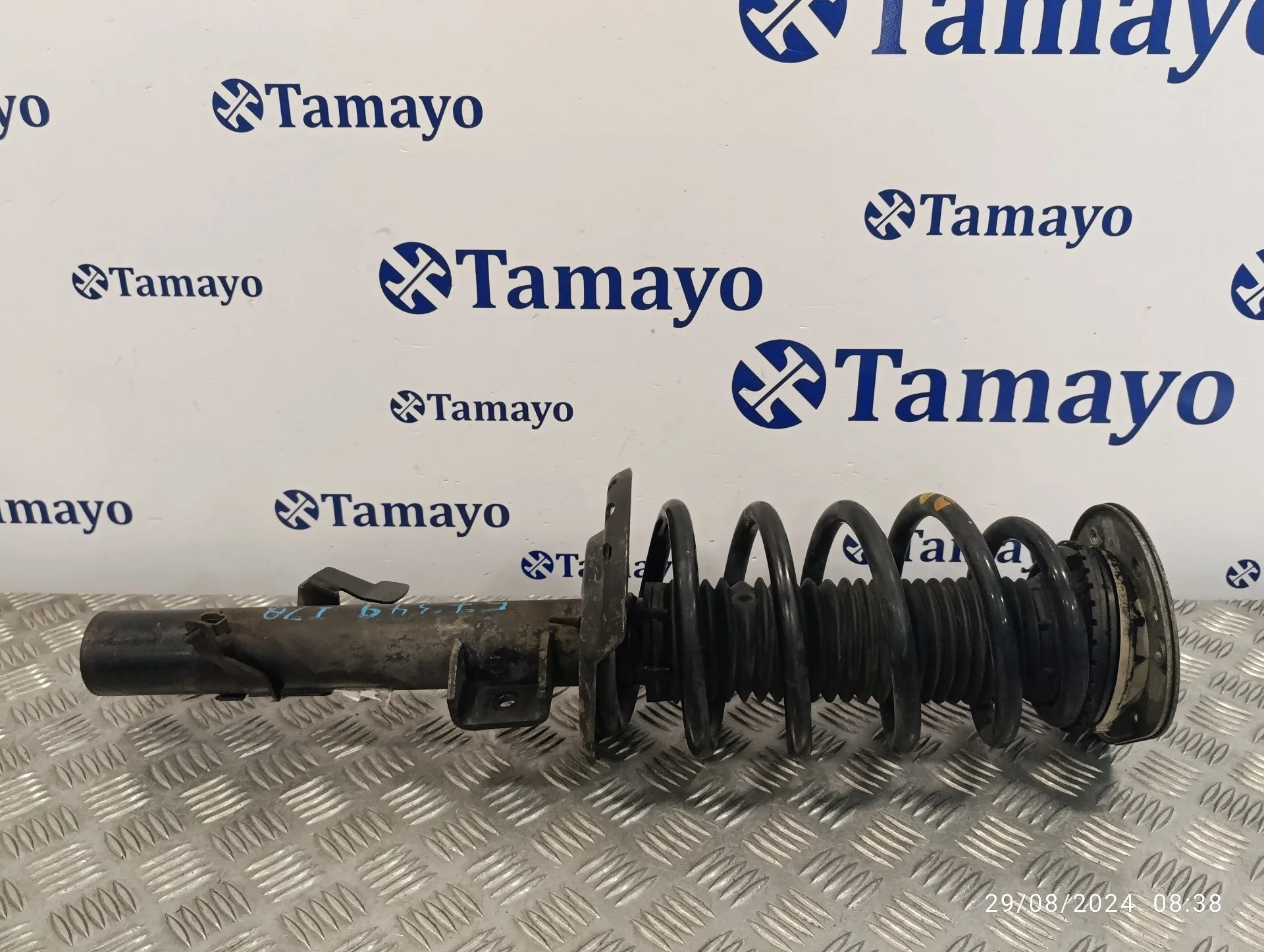 Amortiguador Delantero Izquierdo para Land Rover Freelander (Lr2)