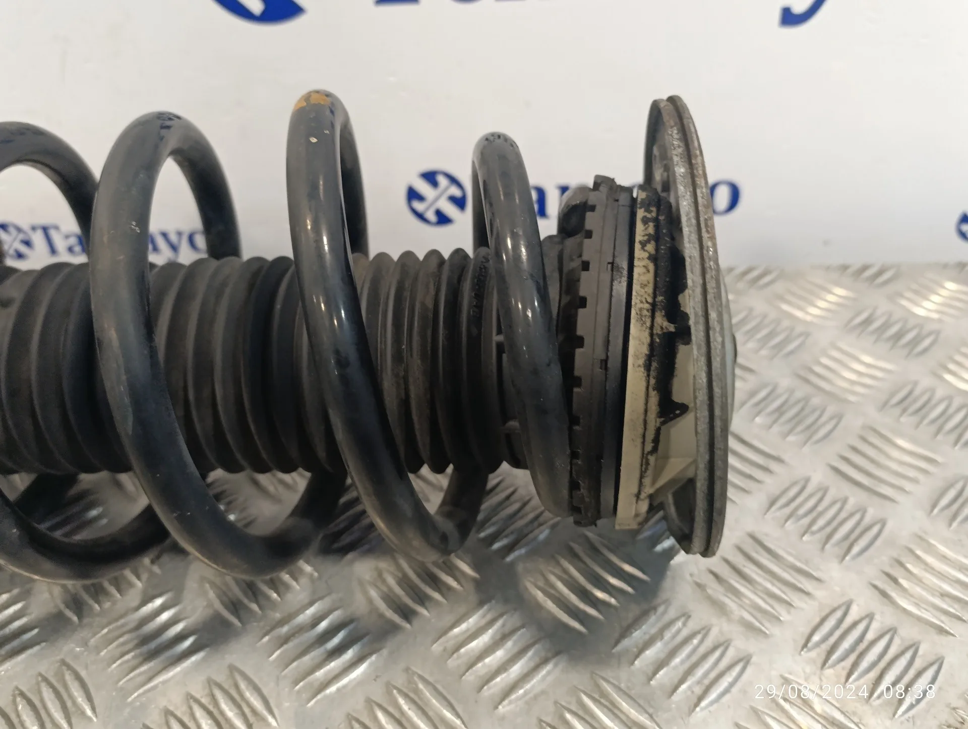 Amortiguador Delantero Izquierdo para Land Rover Freelander (Lr2)
