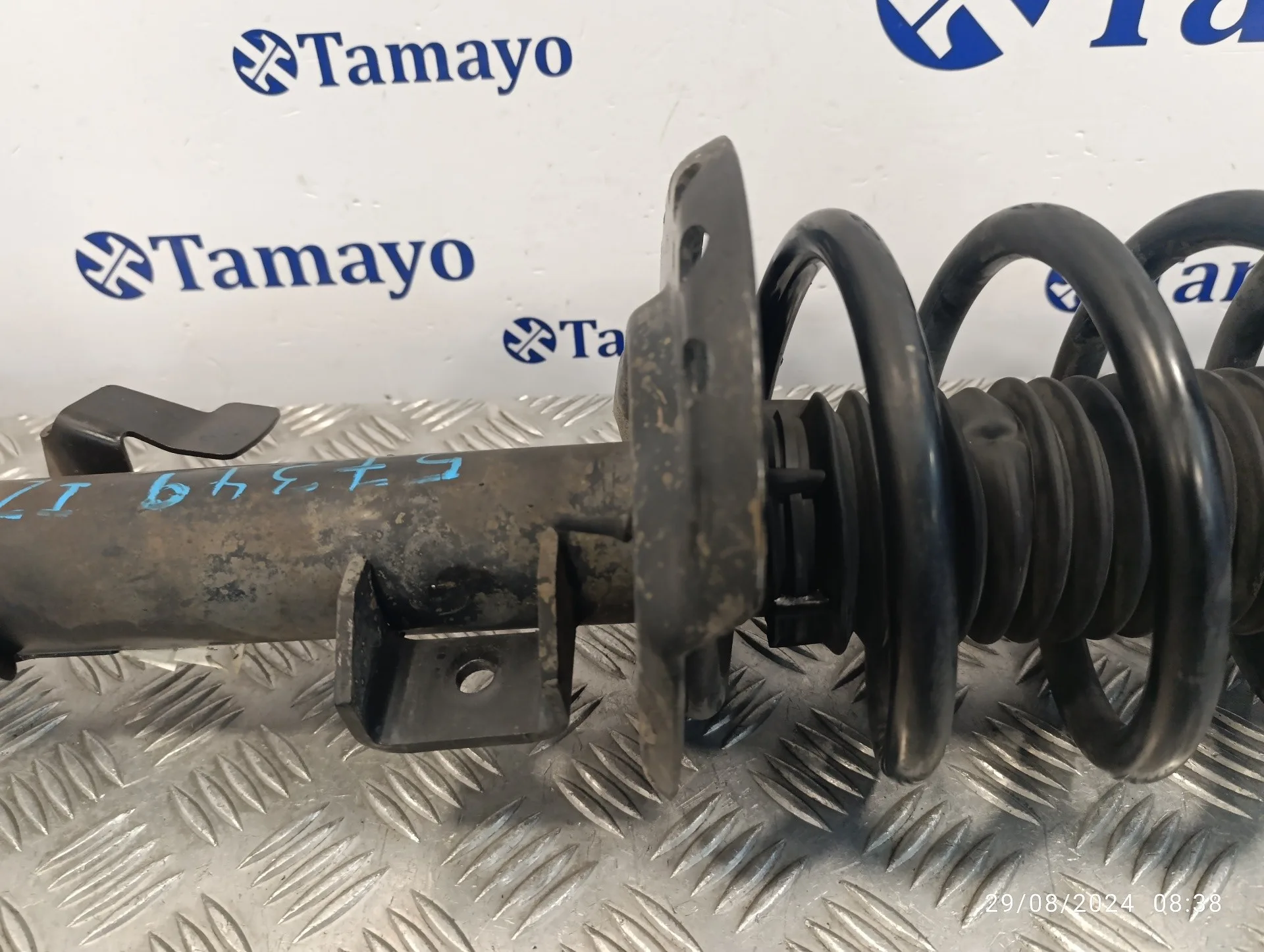 Amortiguador Delantero Izquierdo para Land Rover Freelander (Lr2)