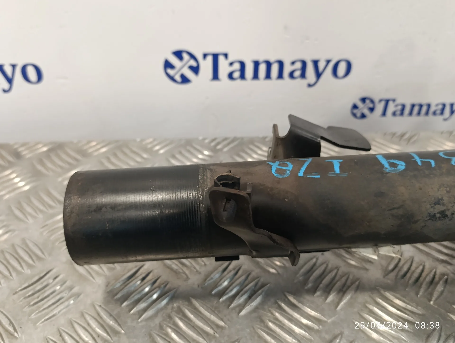 Amortiguador Delantero Izquierdo para Land Rover Freelander (Lr2)