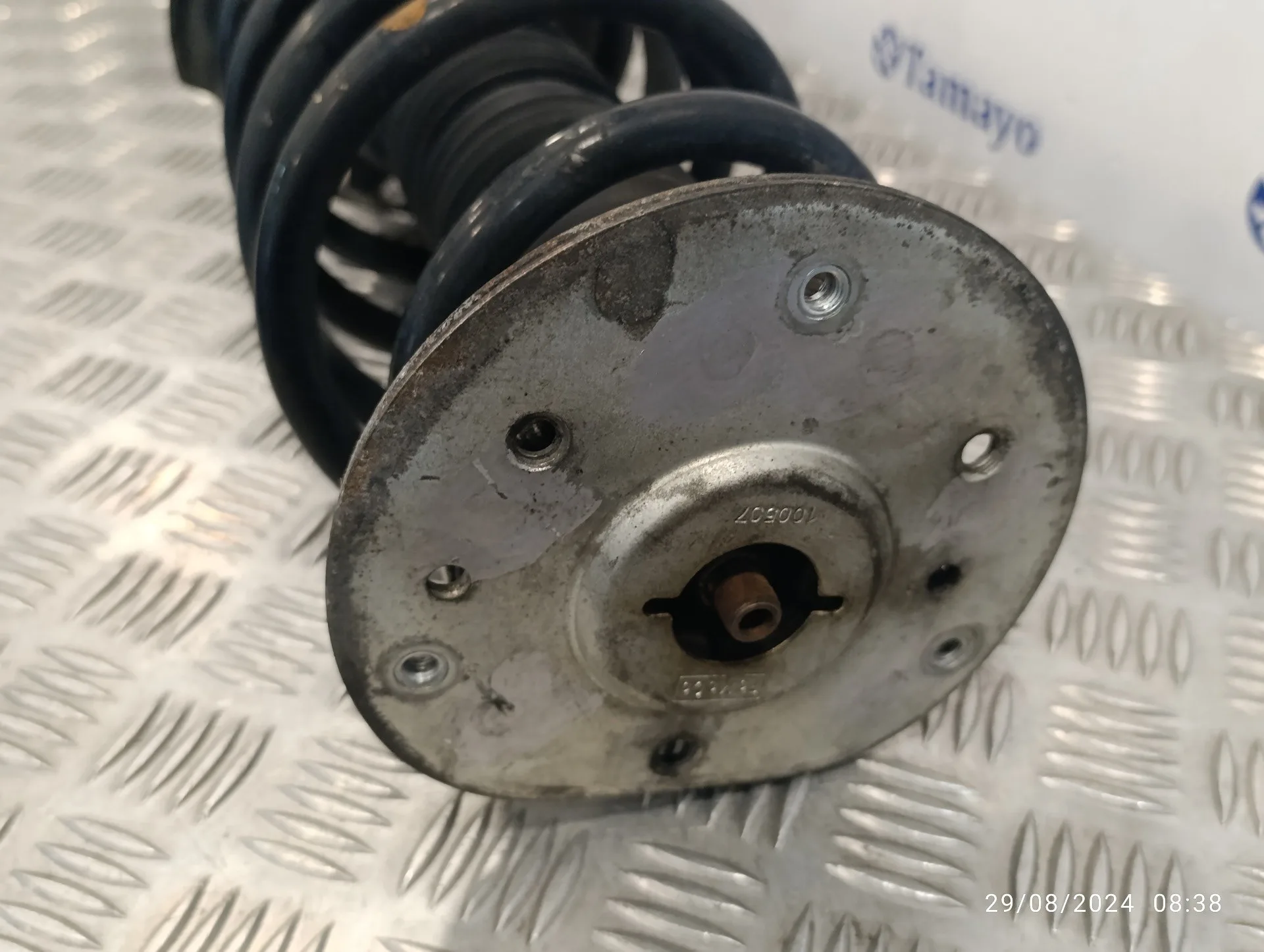 Amortiguador Delantero Izquierdo para Land Rover Freelander (Lr2)