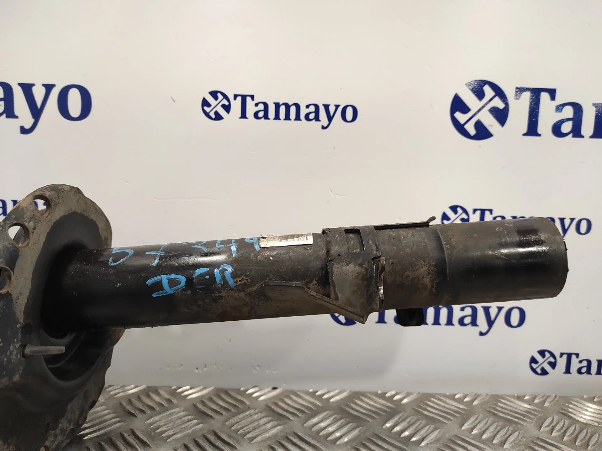 Amortiguador Delantero Derecho para Land Rover Freelander (Lr2)