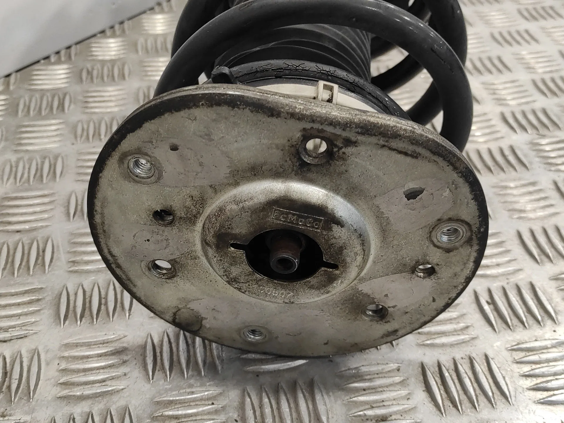 Amortiguador Delantero Derecho para Land Rover Freelander (Lr2)