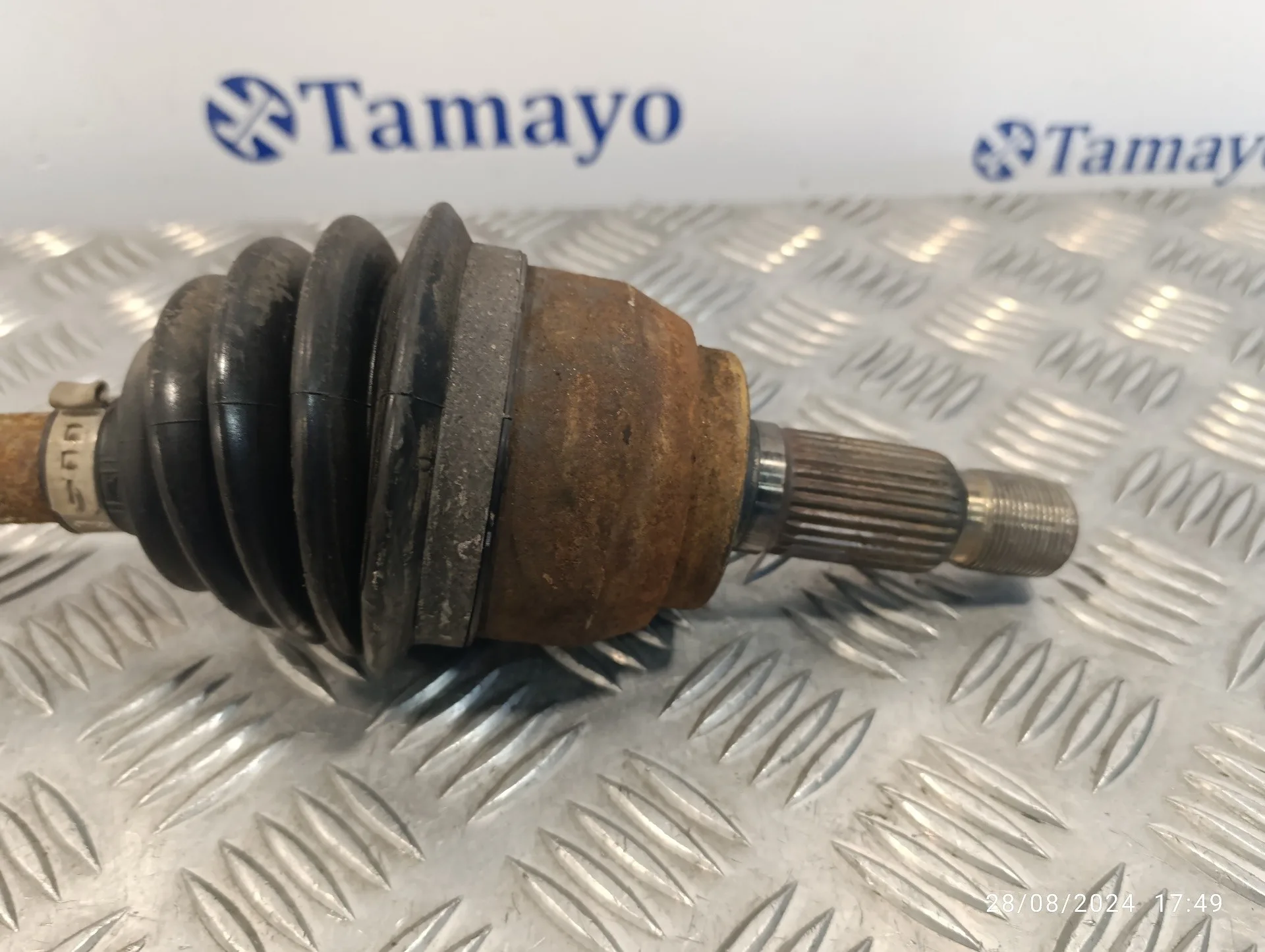 Transmision Trasera Derecha para Land Rover Freelander (Lr2)