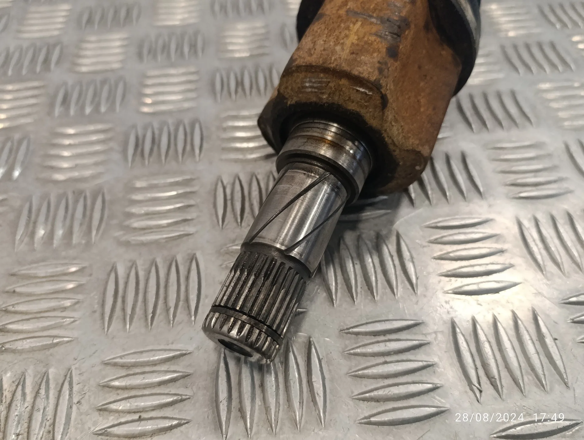 Transmision Trasera Derecha para Land Rover Freelander (Lr2)