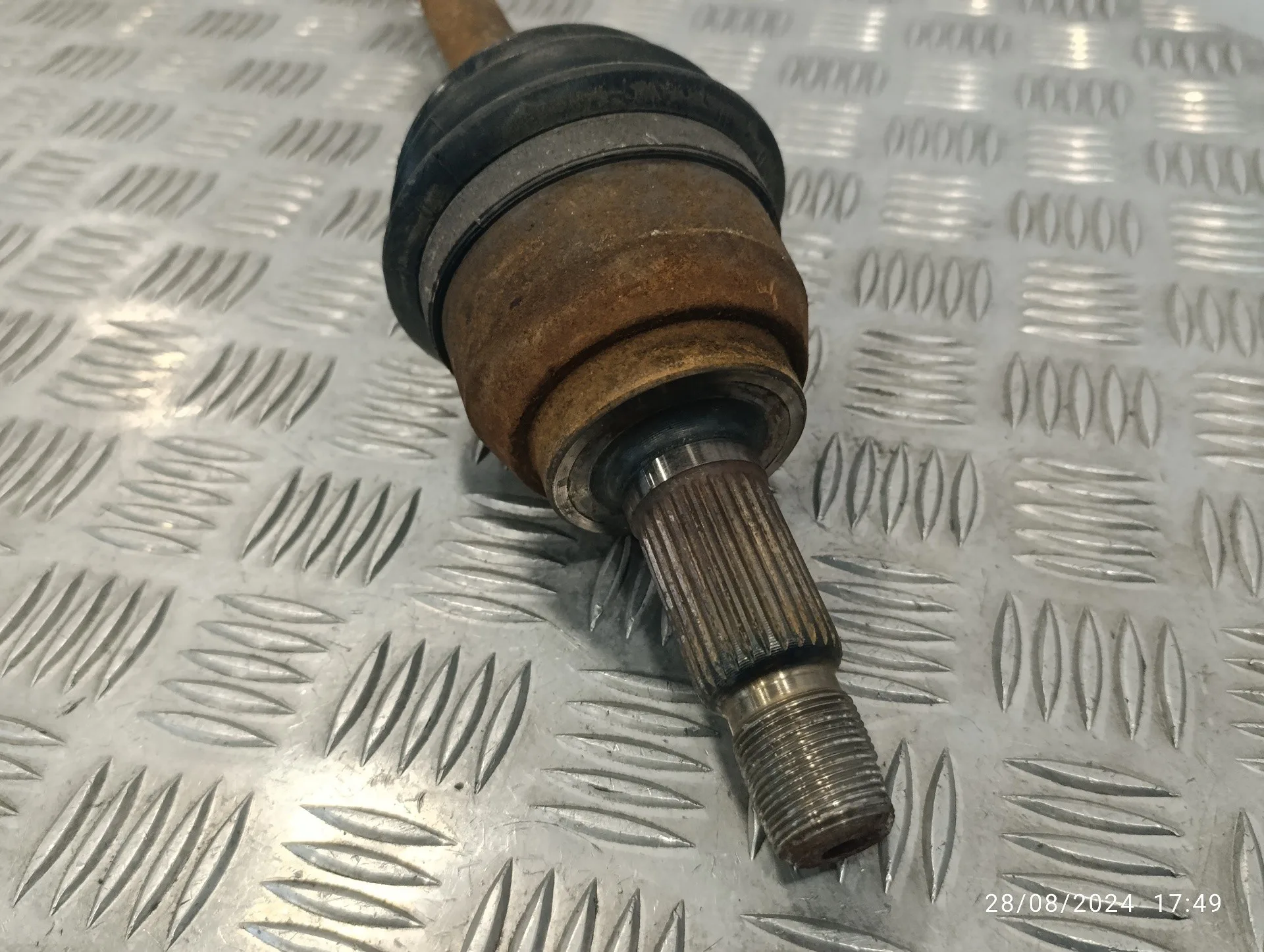 Transmision Trasera Derecha para Land Rover Freelander (Lr2)