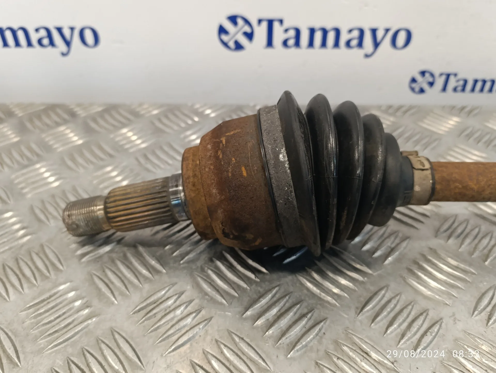 Transmision Trasera Izquierda para Land Rover Freelander (Lr2)