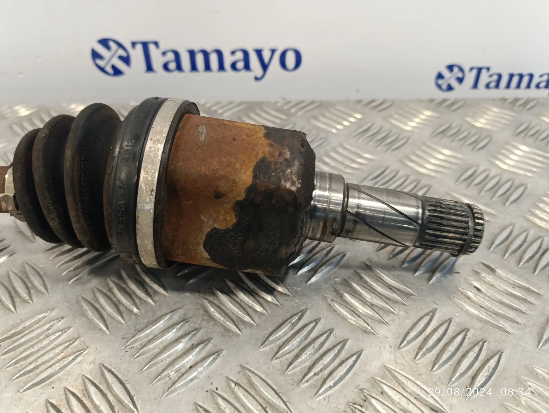 Transmision Trasera Izquierda para Land Rover Freelander (Lr2)