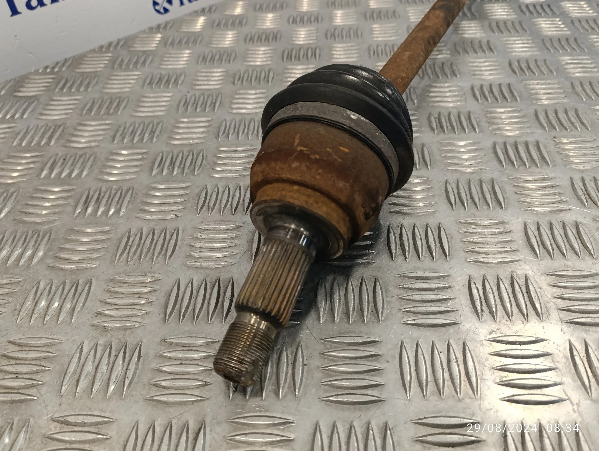 Transmision Trasera Izquierda para Land Rover Freelander (Lr2)