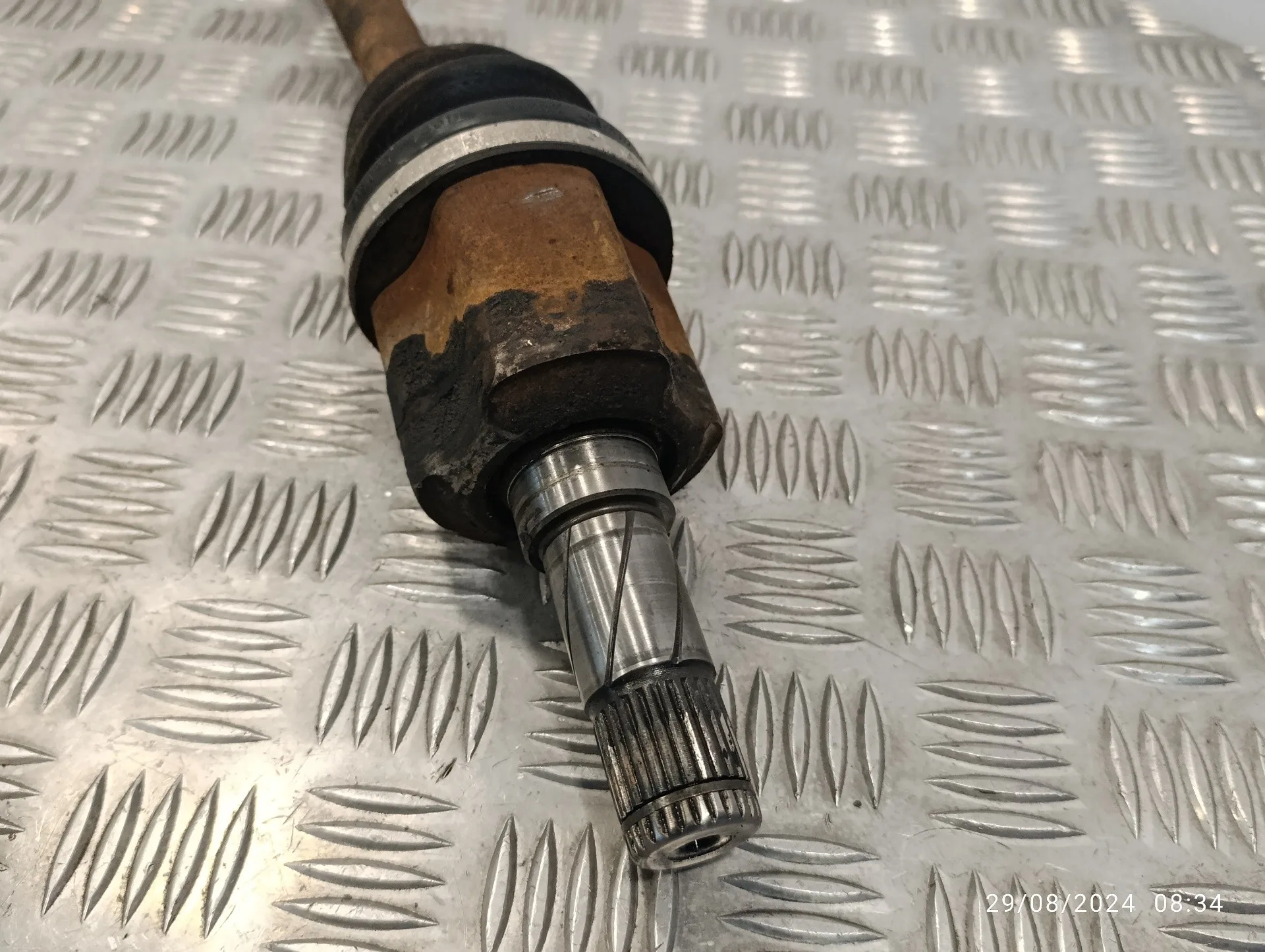 Transmision Trasera Izquierda para Land Rover Freelander (Lr2)