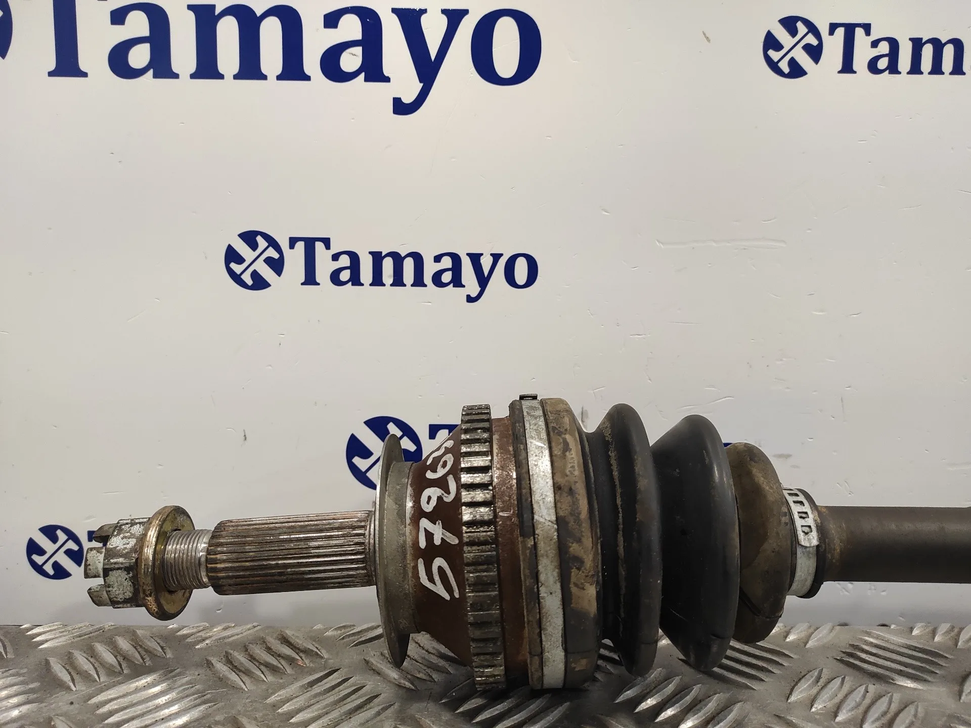 Transmision Delantera Derecha para Hyundai Santa Fe (Sm)